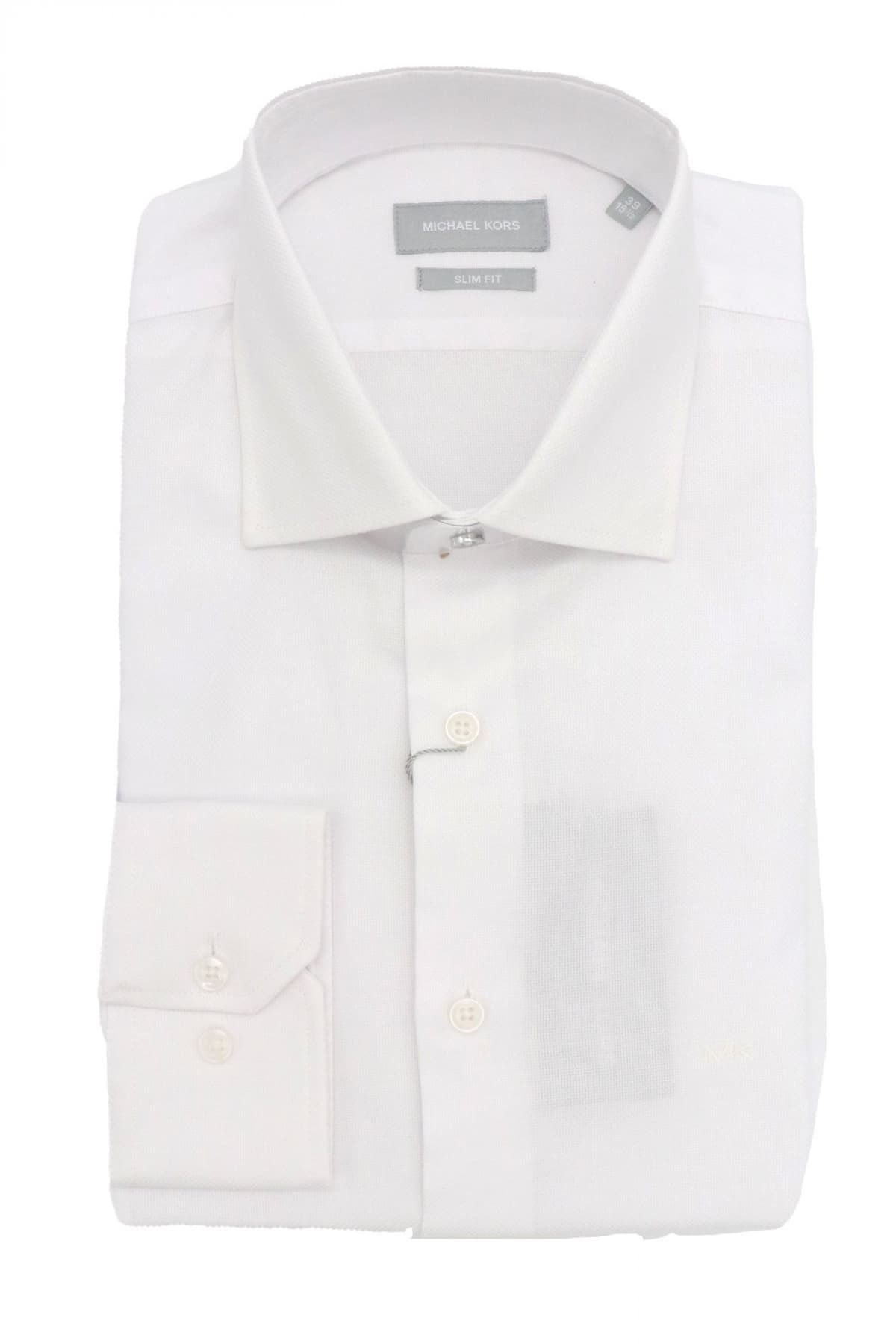 Men's Shirts Michael Kors White