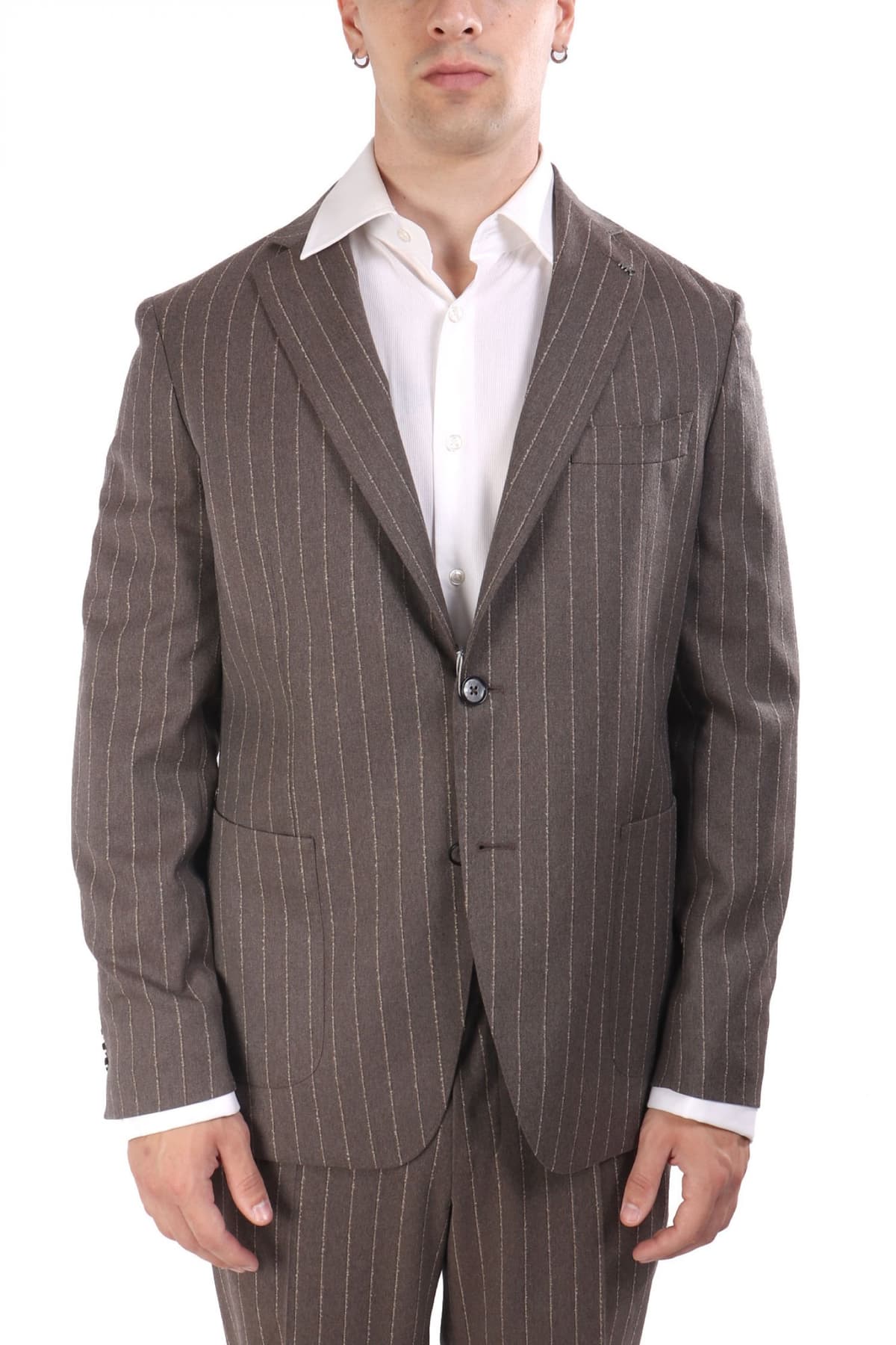 Men's Blazers Michael Kors Gray