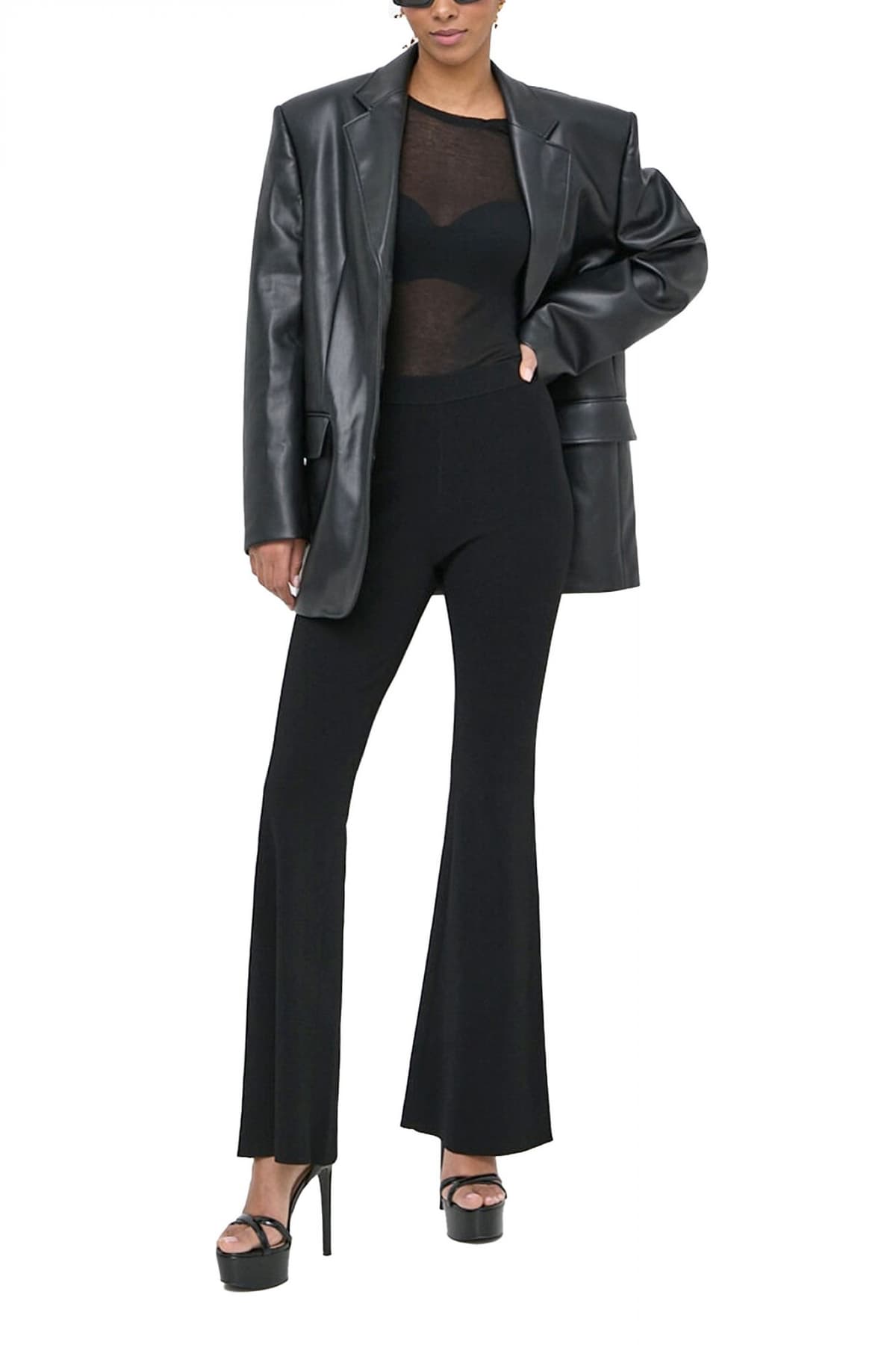 Women's Pants Michael Kors Black