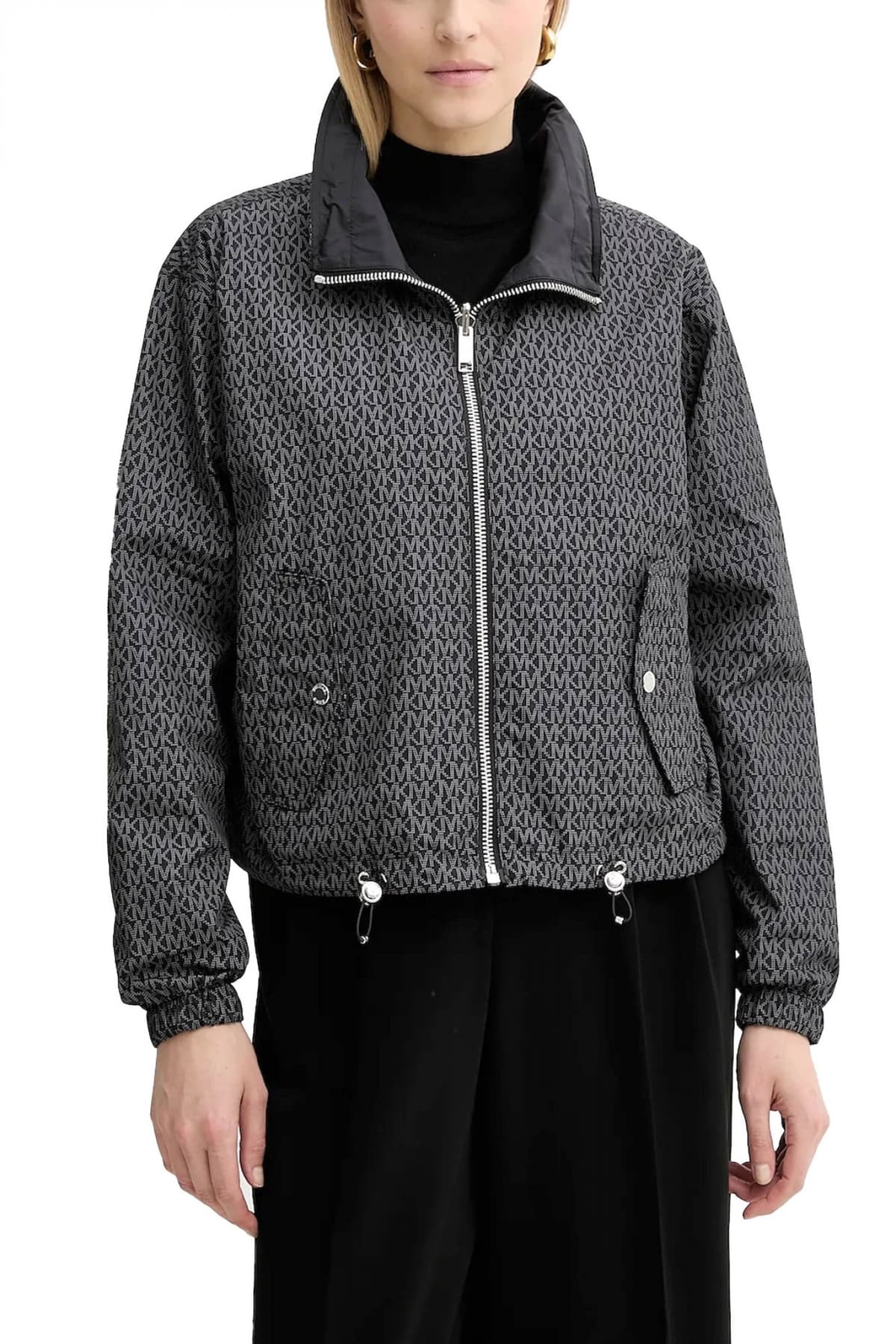 Women's Jackets & Coats Michael Kors Black