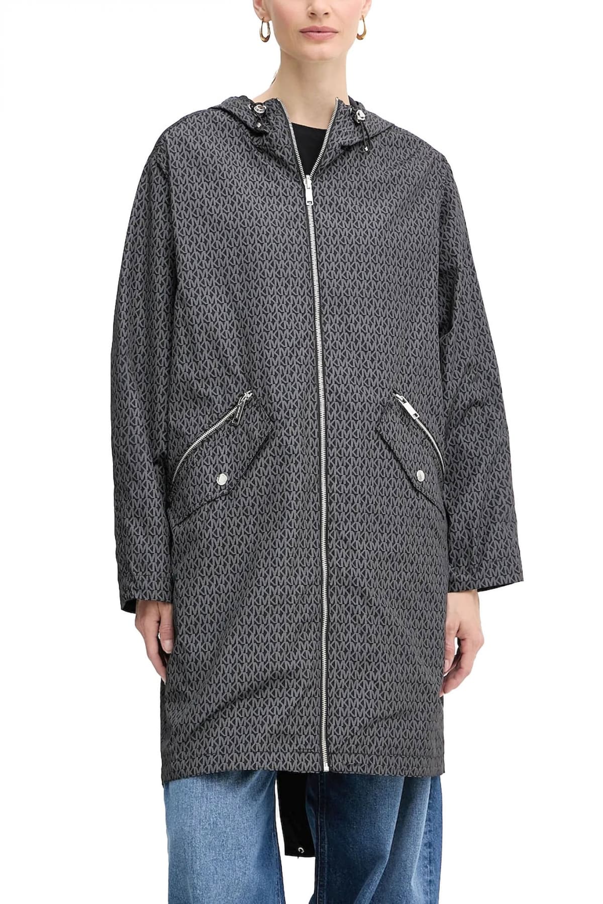 Women's Jackets & Coats Michael Kors Black