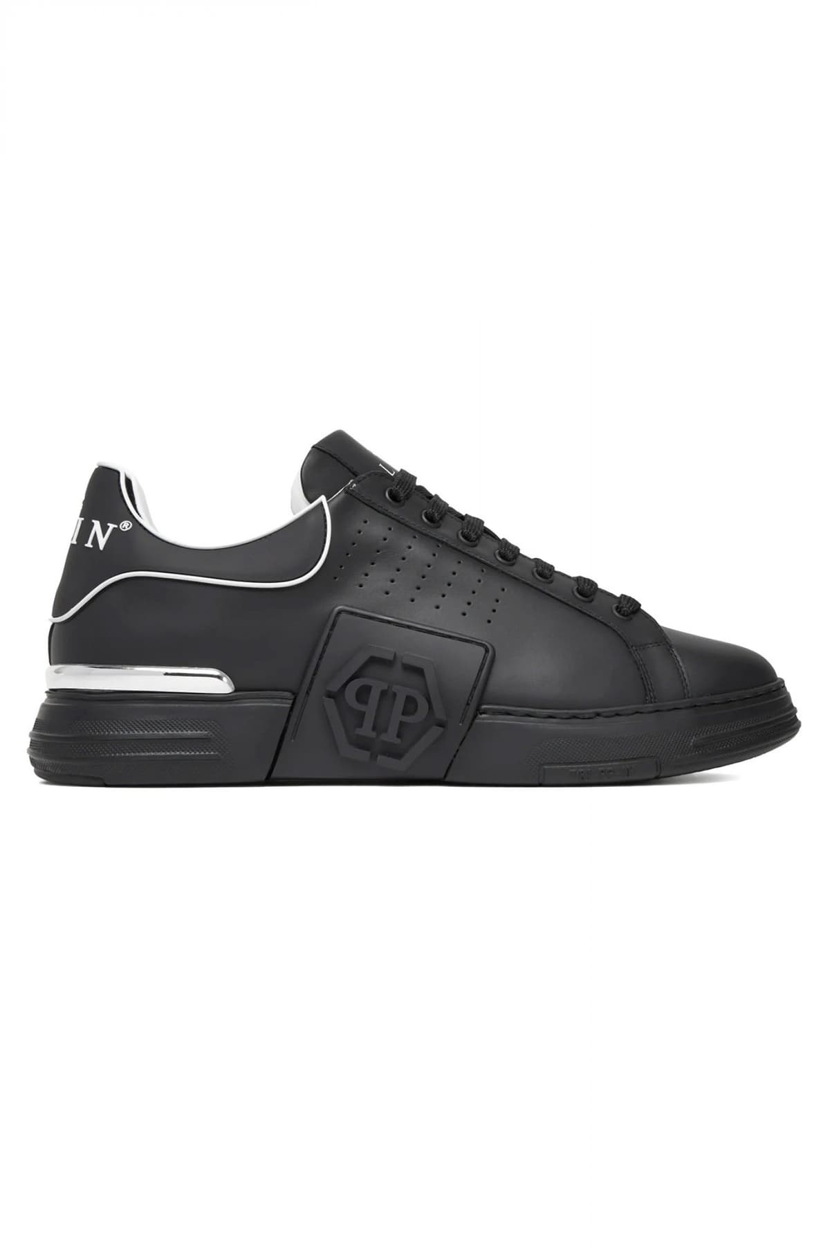 Men's Sneakers Philipp Plein Black