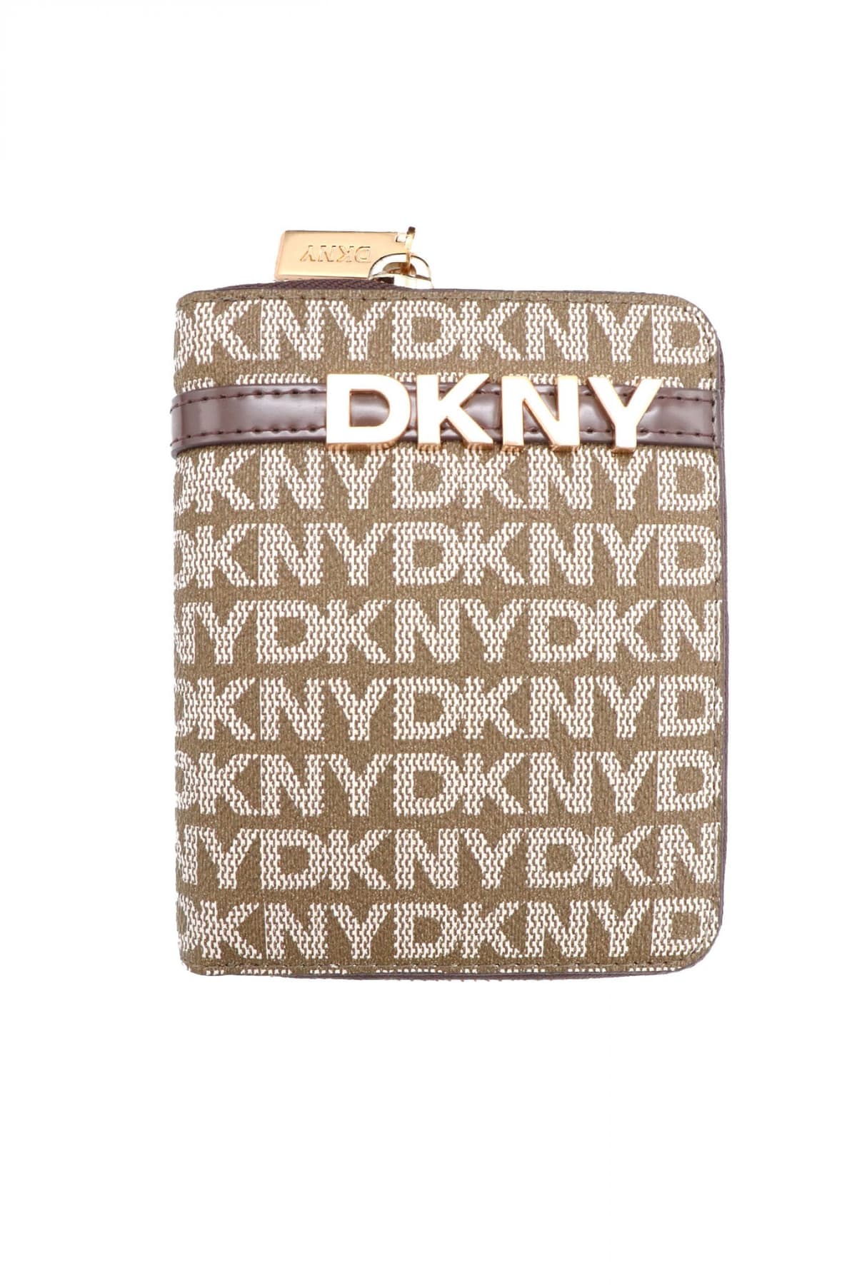 Women's Wallets DKNY Brown