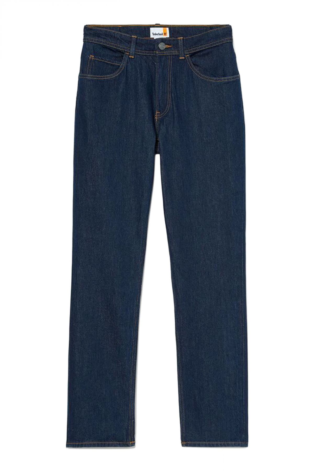 TIMBERLAND ΠΑΝΤΕΛΟΝΙ JEANS SLIM FIT SARGENT LAKE DENIM ΓΑΛΑΖΙΟ