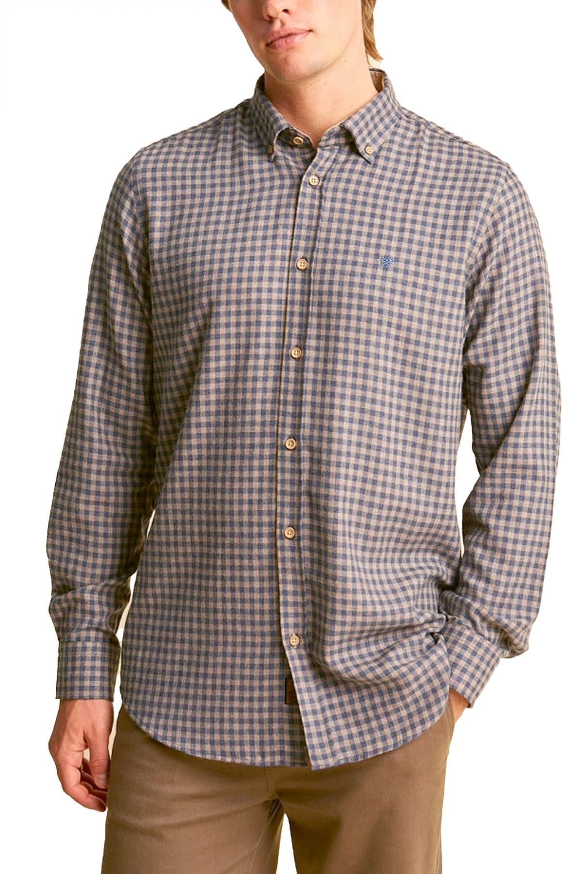 Men's Shirts Dors Beige