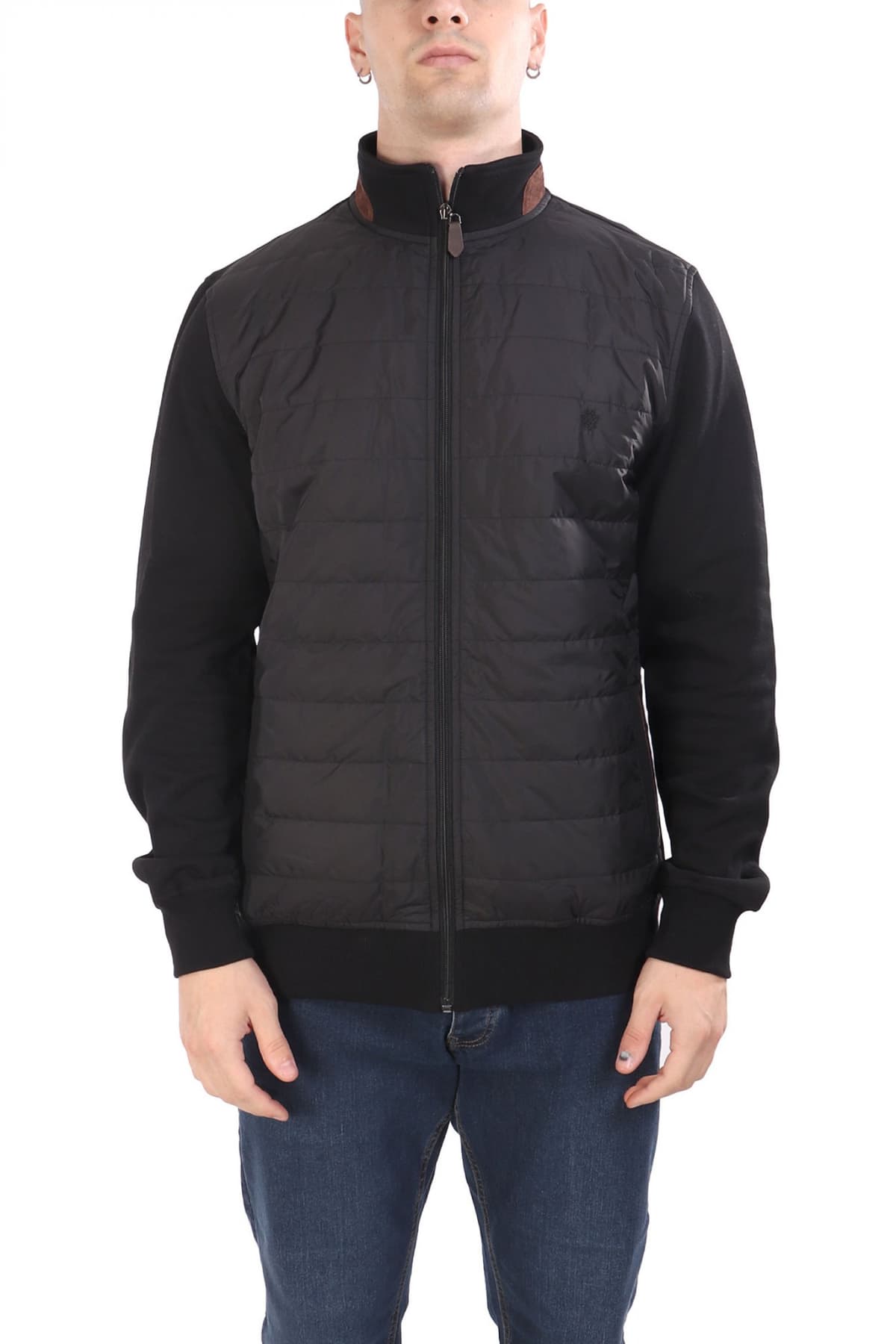 Men's Jackets & Coats Dors Black