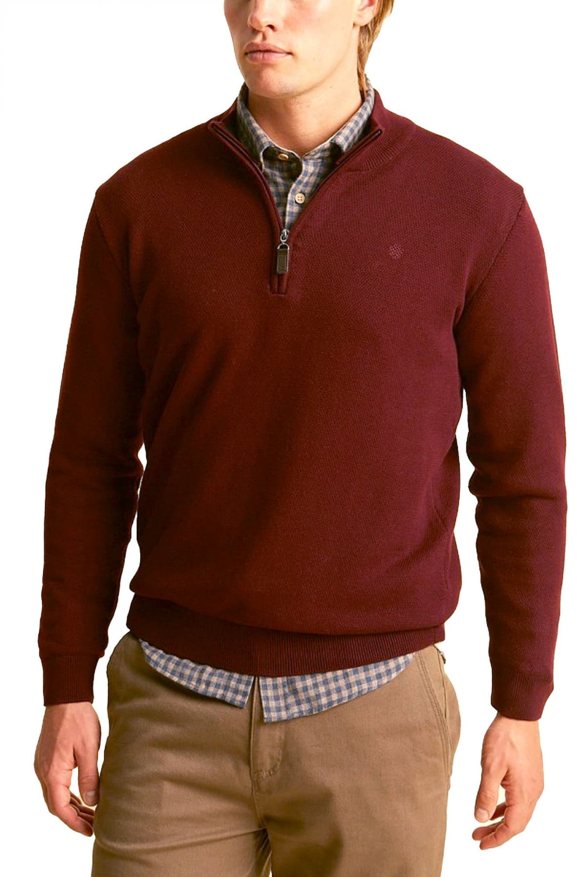 Men's Knitwear Dors Bordeaux