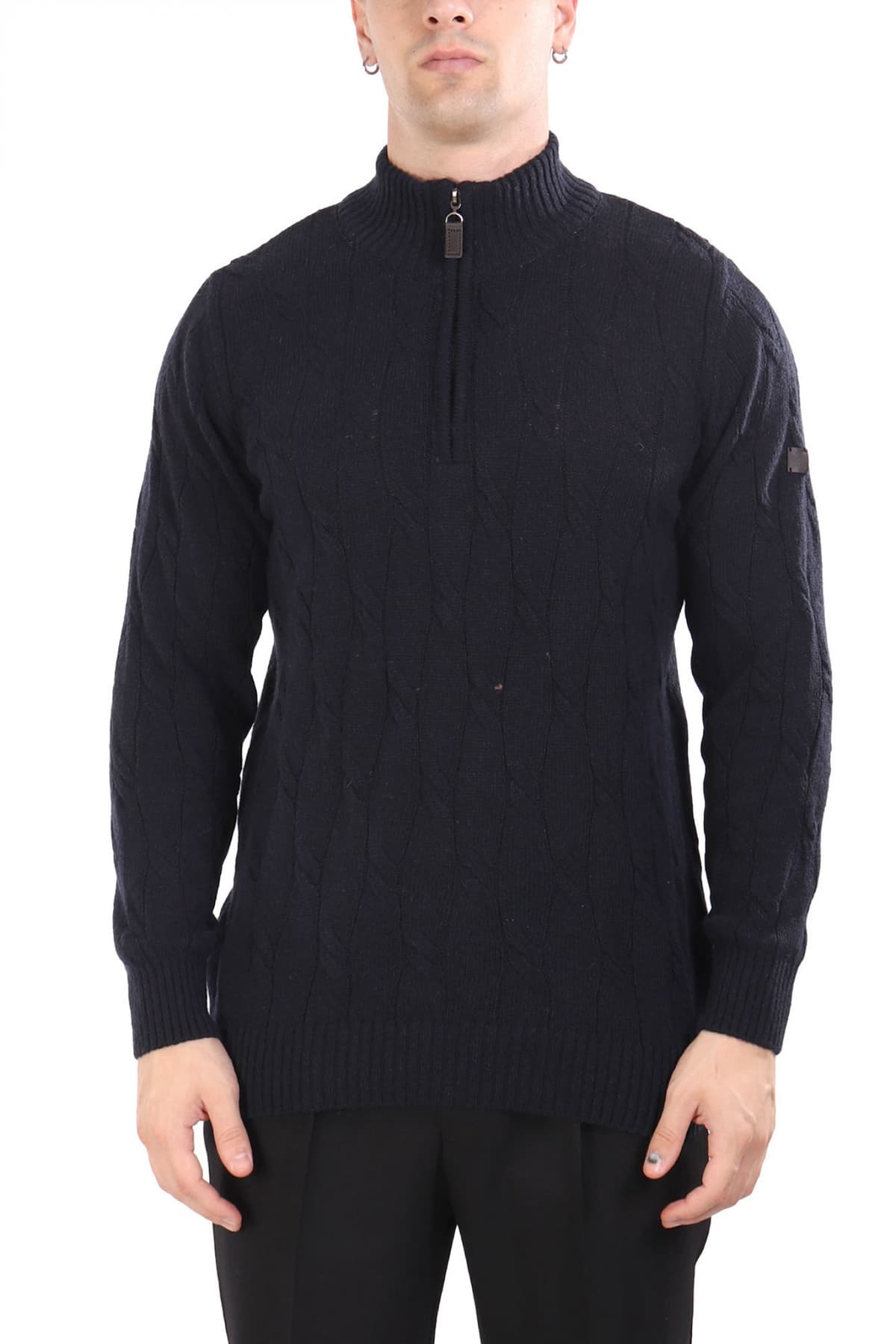 Men's Knitwear Dors Blue
