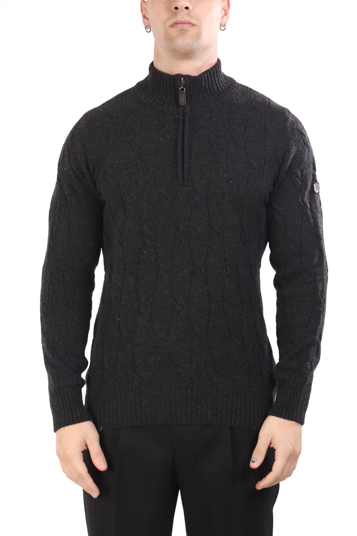 Men's Knitwear Dors Gray