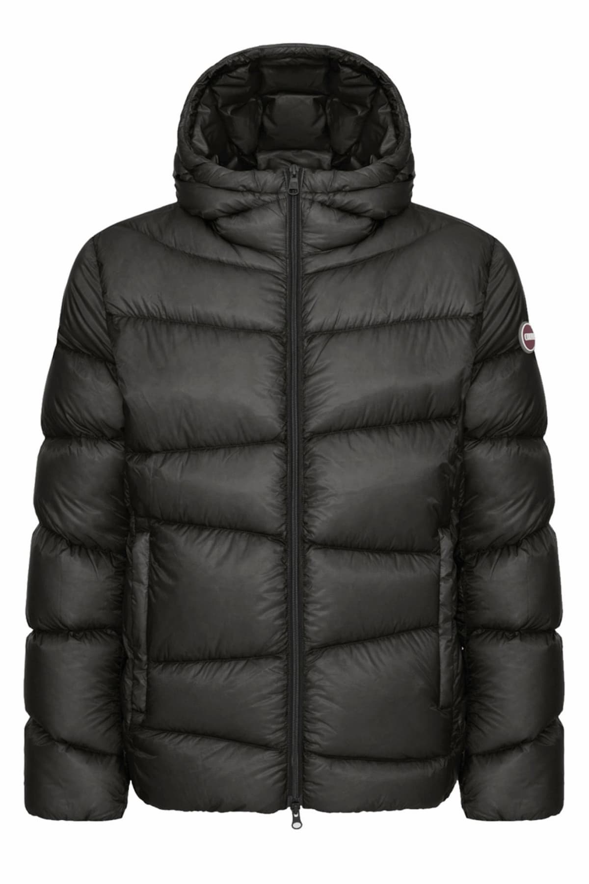 COLMAR ΜΠΟΥΦΑΝ PUFFER ΚΟΥΚΟΥΛΑ BLAZING ΜΠΟΡΝΤΩ