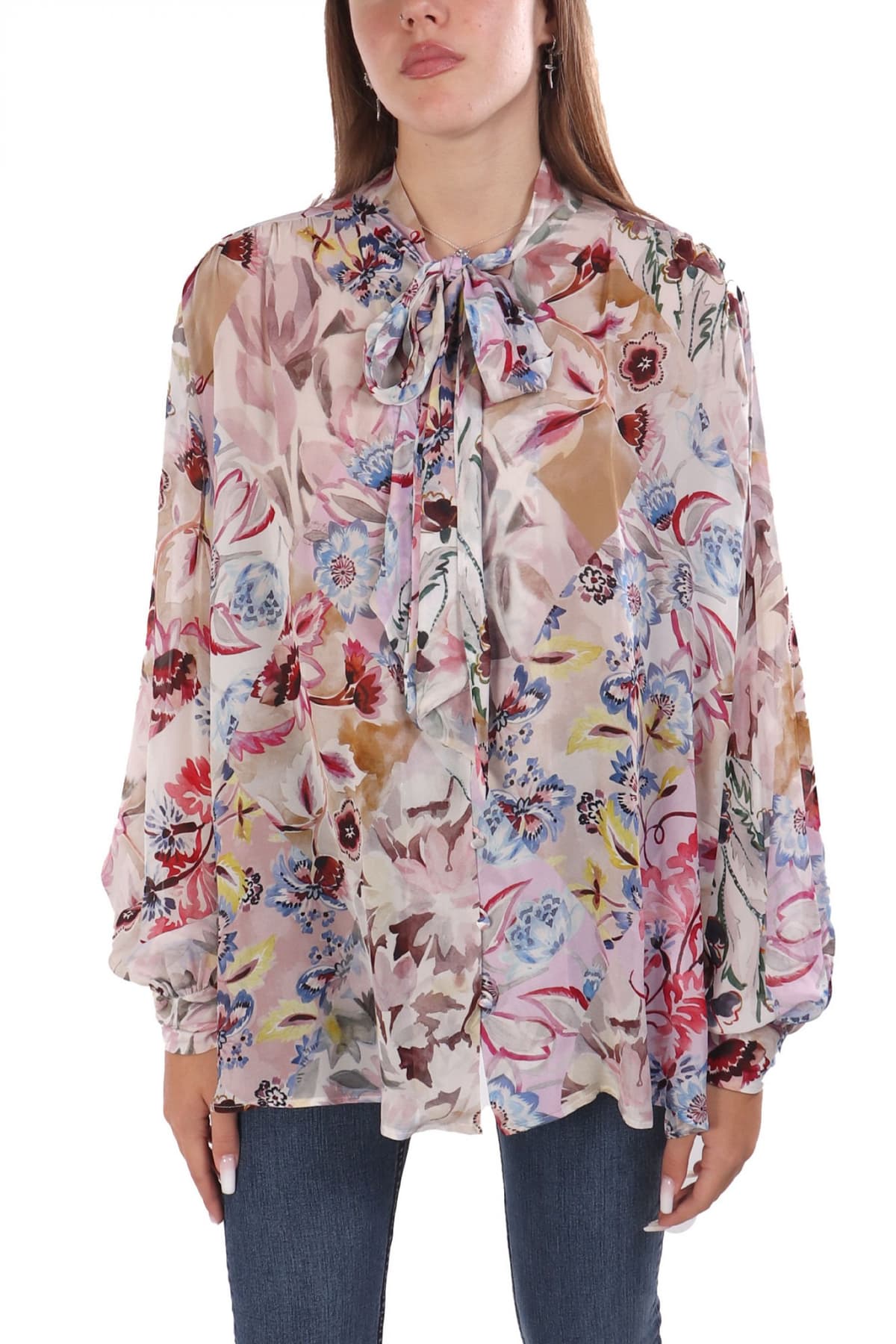 Women's Shirts Marella Beige