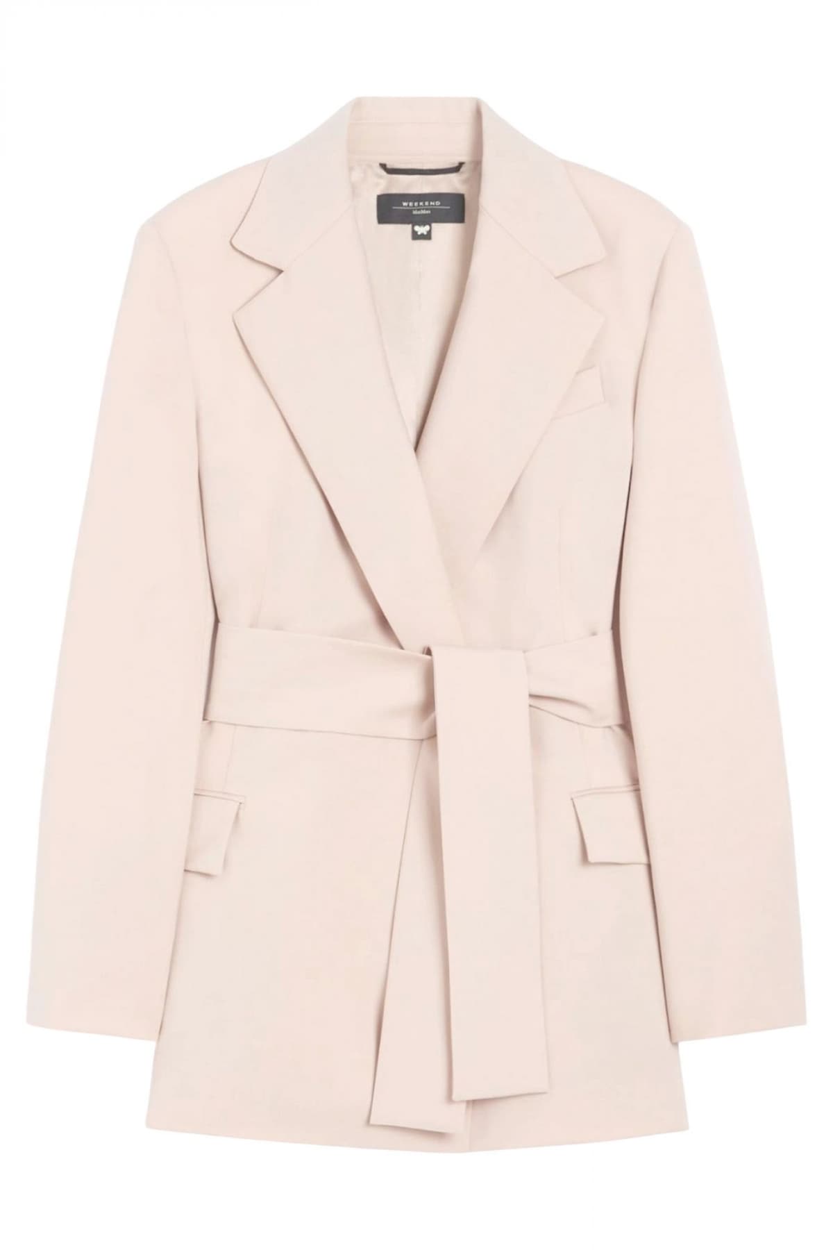 MAX MARA WEEKEND ΣΑΚΑΚΙ ΑΠΟΣΠΩΜΕΝΗ ΖΩΝΗ TESO ΡΟΖ