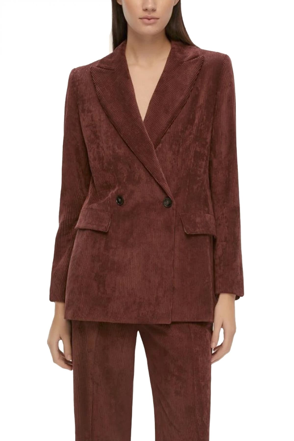 Women's Blazers Marella Brown
