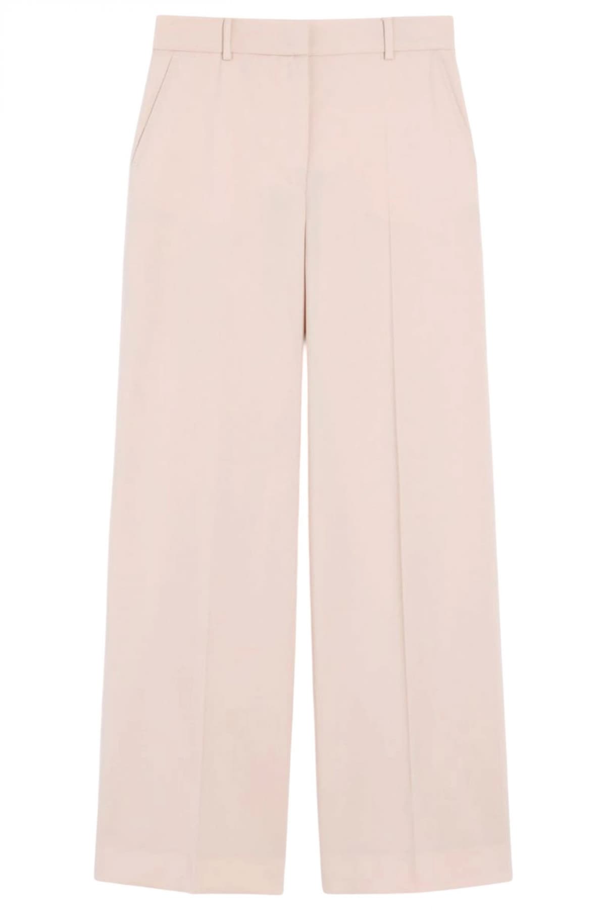 MAX MARA WEEKEND ΠΑΝΤΕΛΟΝΑ VISIVO ΡΟΖ