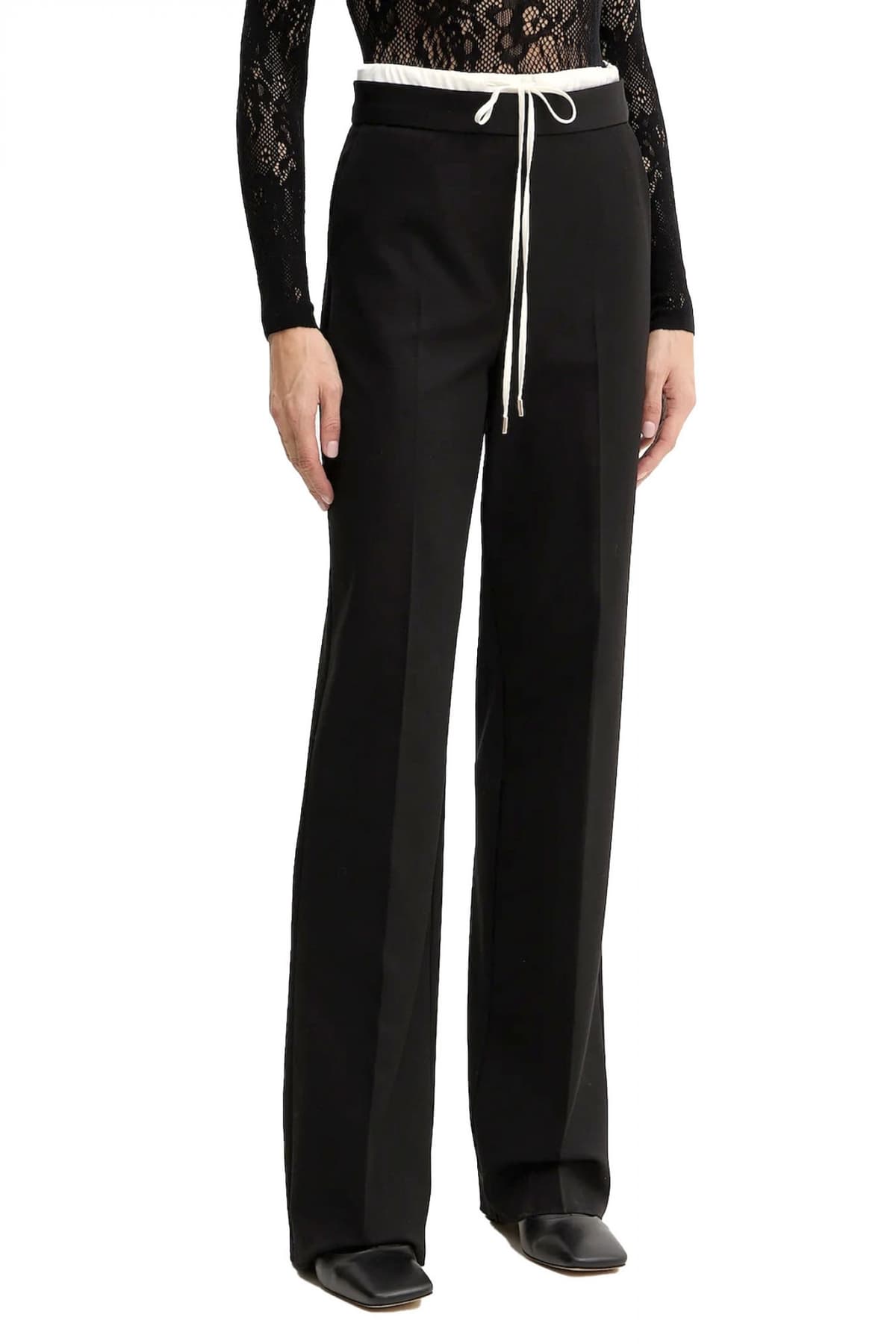 Women's Pants Marella Black