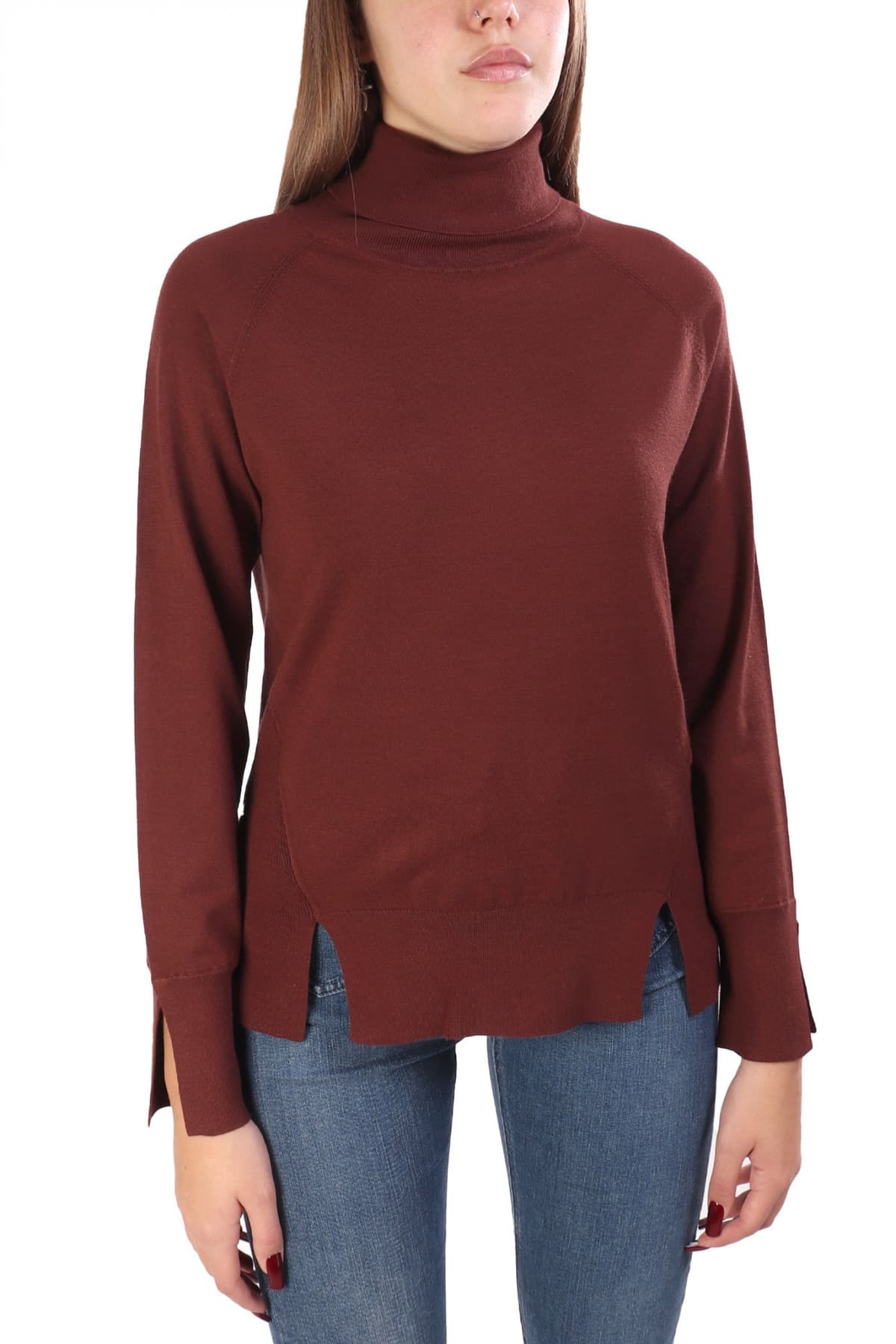Women's Knitwear Marella Bordeaux