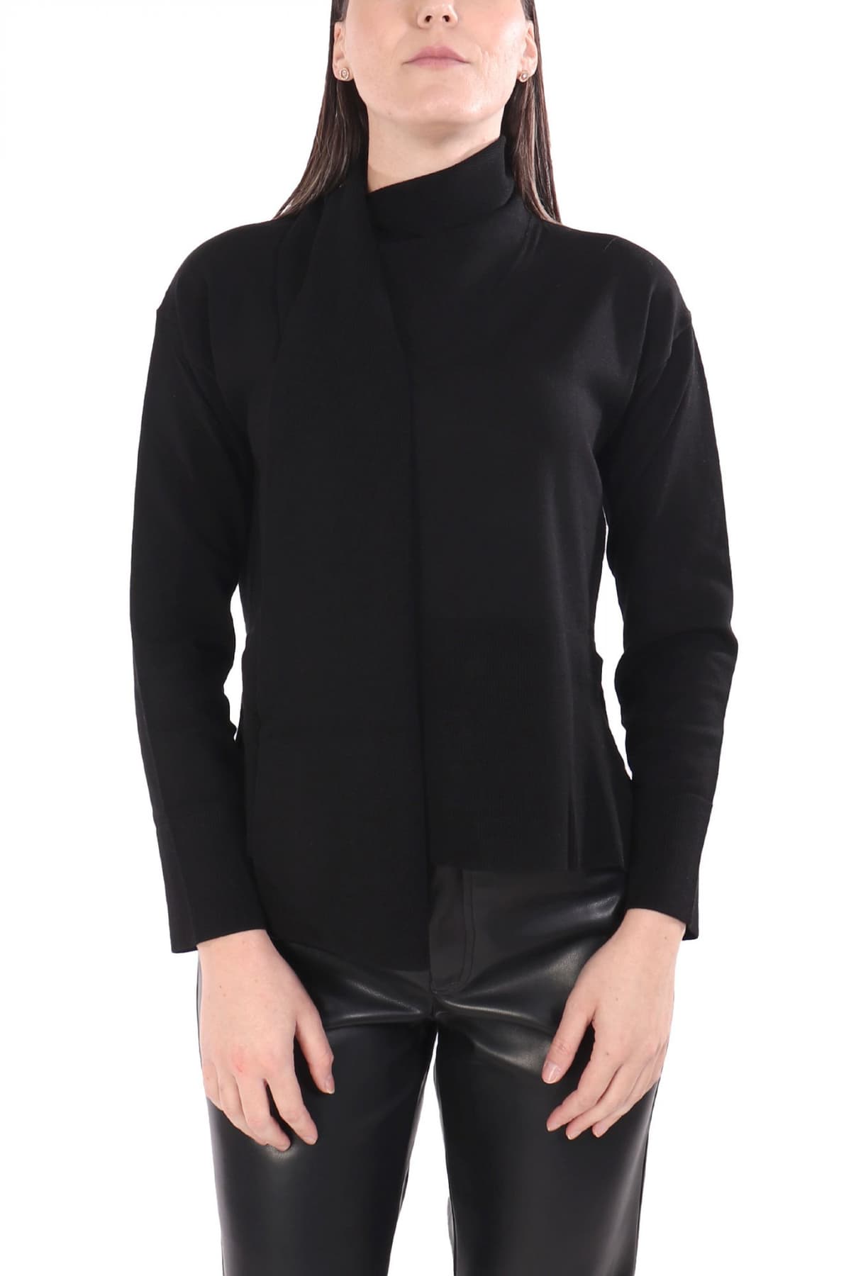 Women's Knitwear Marella Black