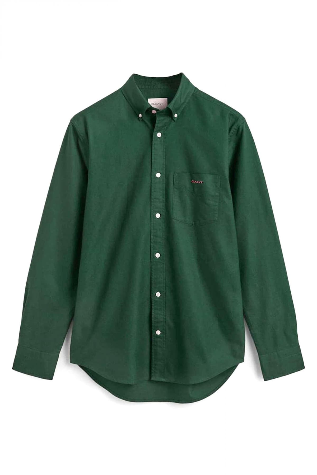 Men's Shirts Gant Red