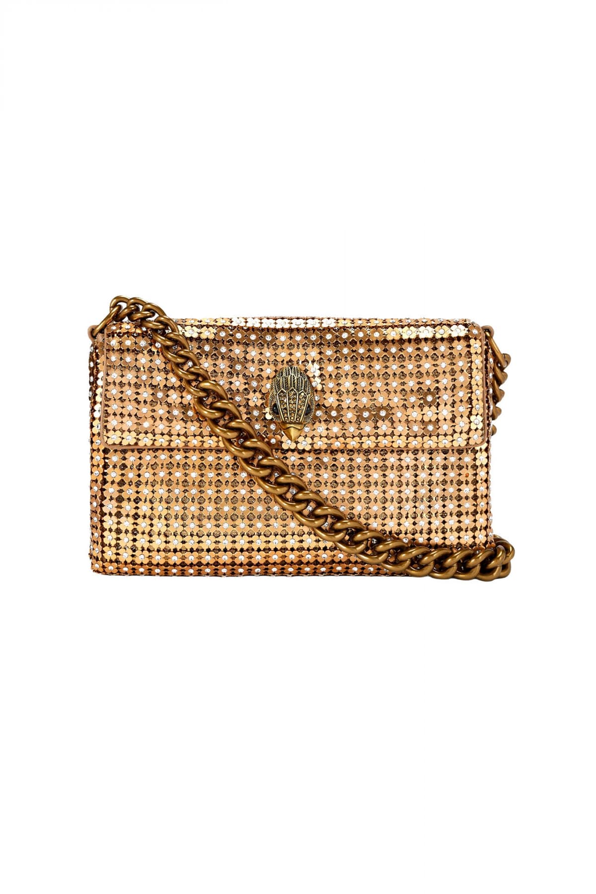 Women's Handbags Kurt Geiger Gold