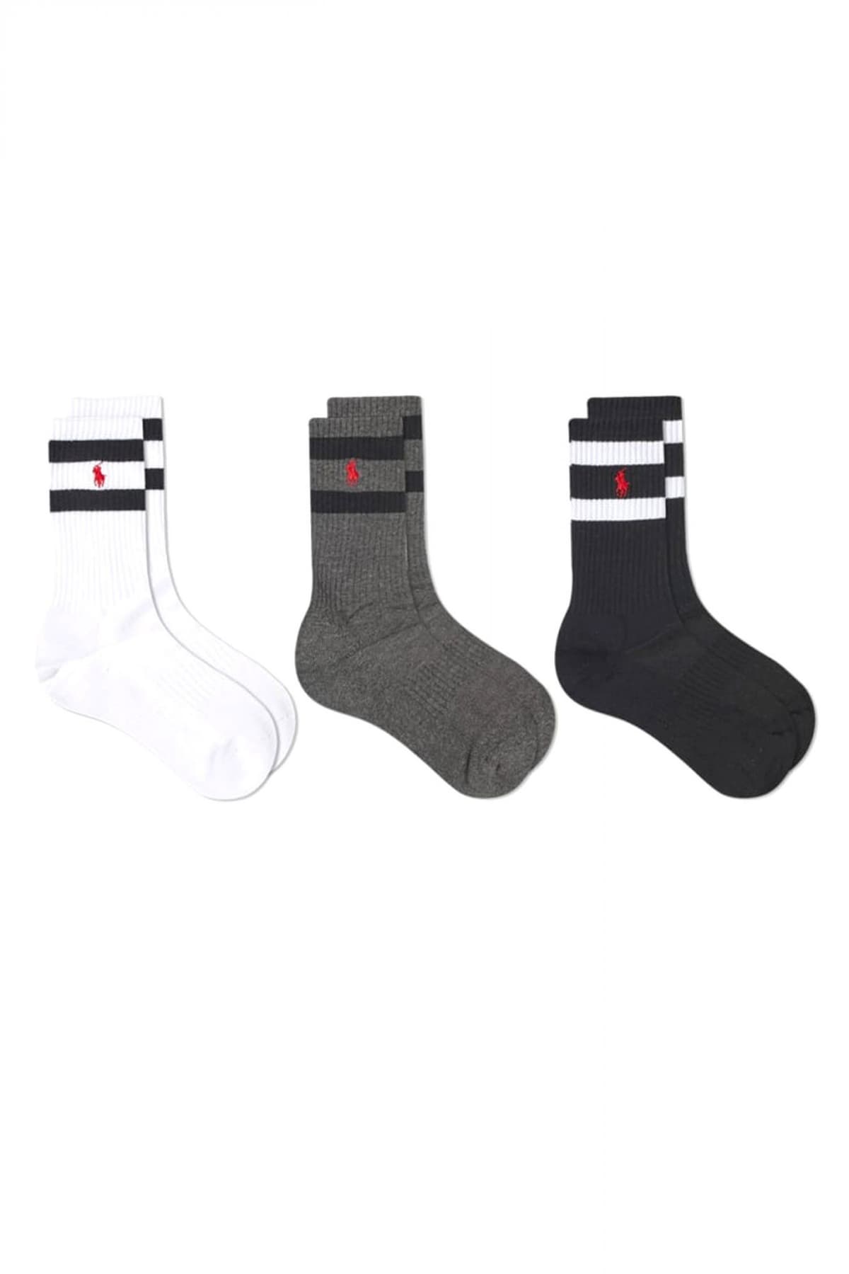 Men's Socks Ralph Lauren Black