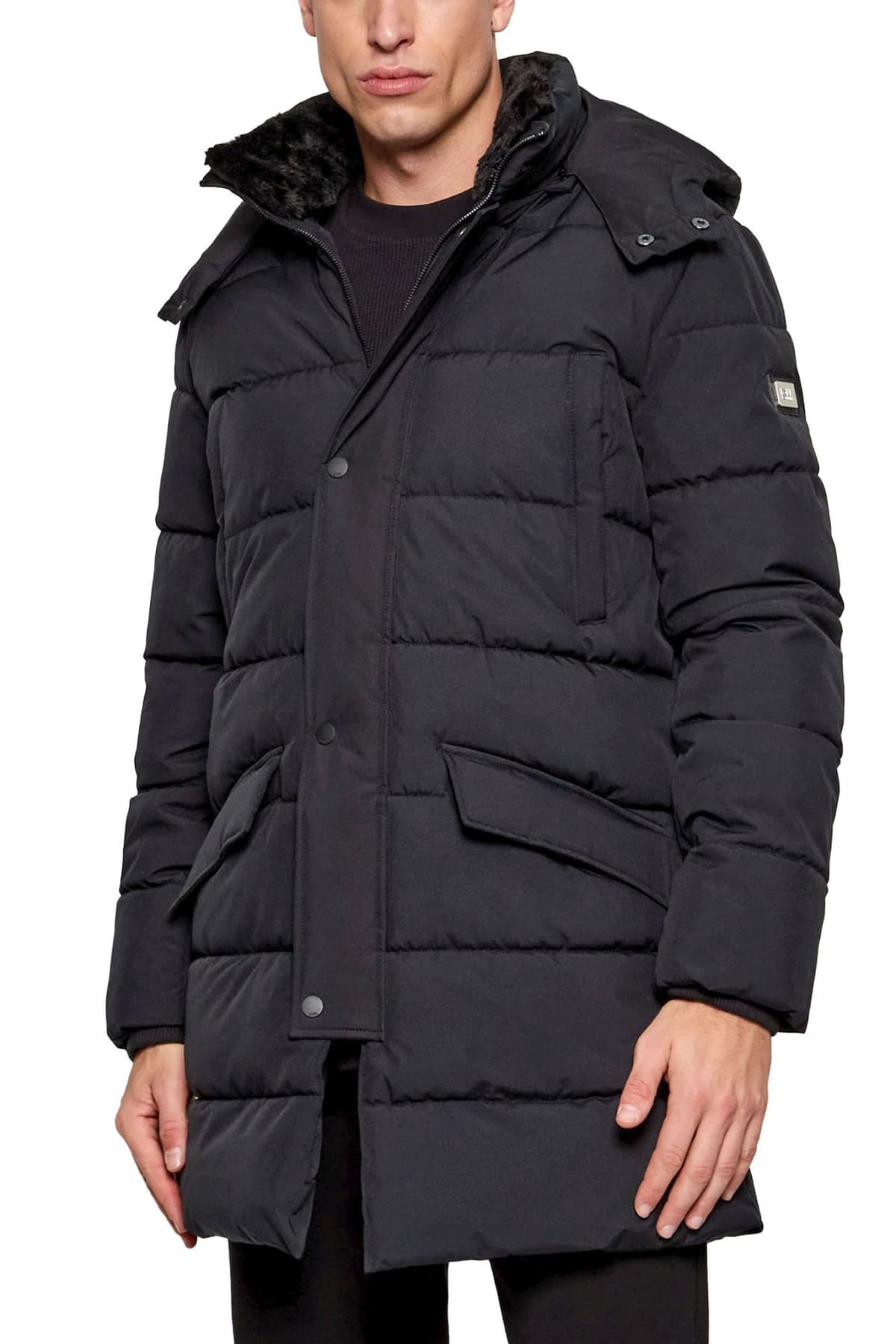 Men's Jackets & Coats Karl Lagerfeld Blue