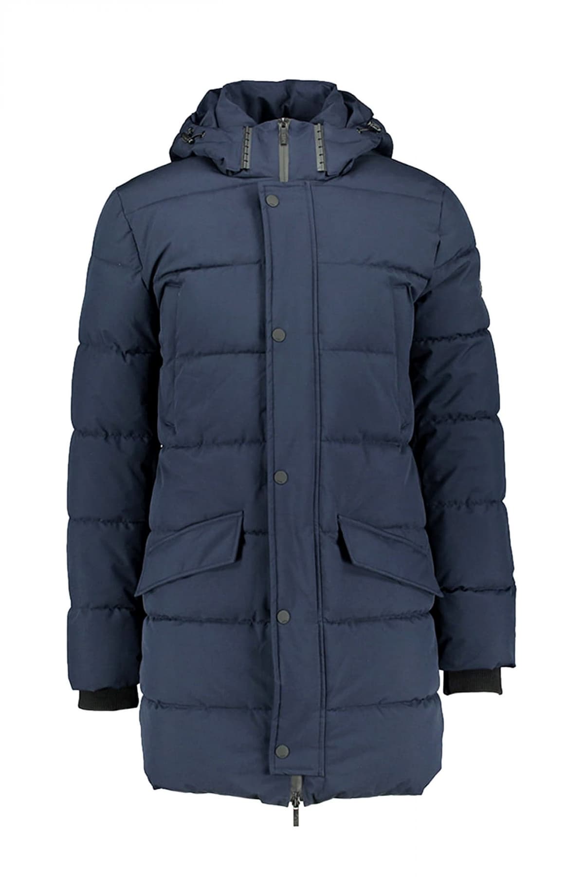 Men's Jackets & Coats Karl Lagerfeld Blue