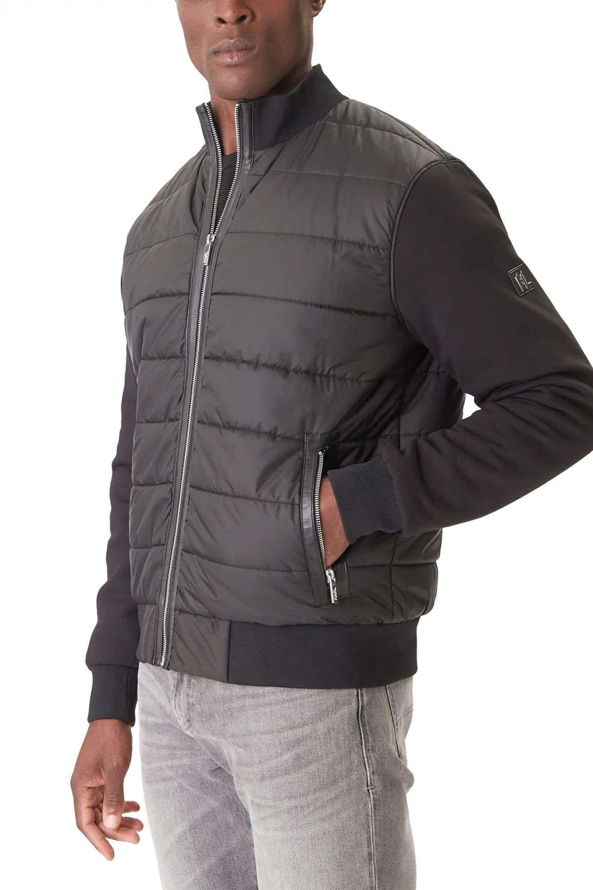 Men's Jackets & Coats Karl Lagerfeld