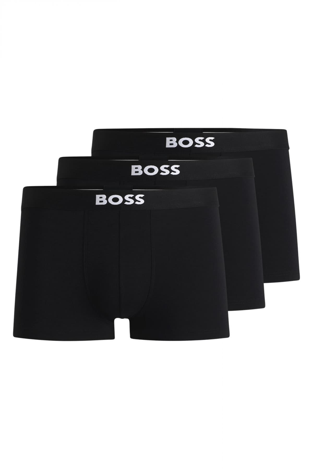 BOSS ΕΣΩΡΟΥΧΟ 3P BOSS ONE TRUNK ΜΑΥΡΟ-ΓΚΡΙ-XAKI