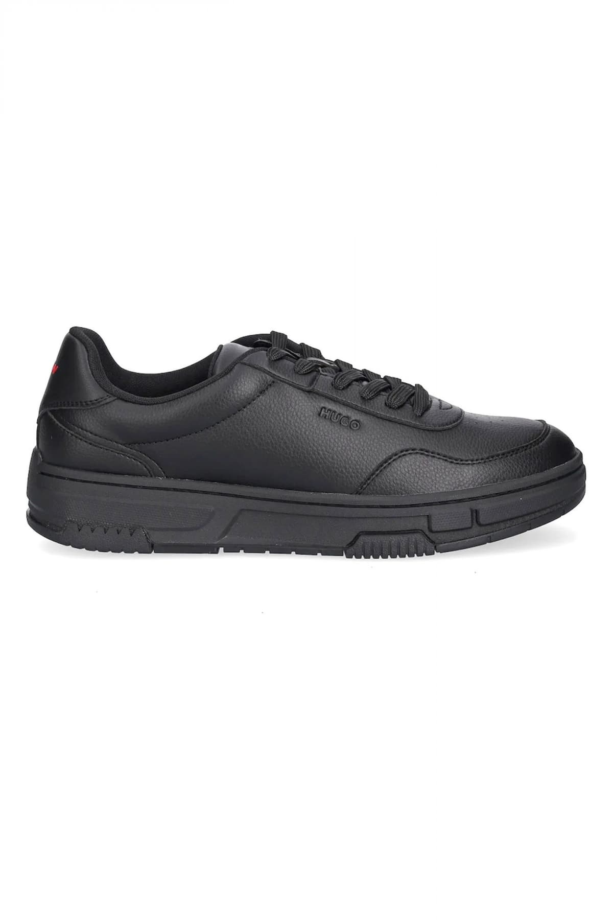 Men's Sneakers Hugo Black
