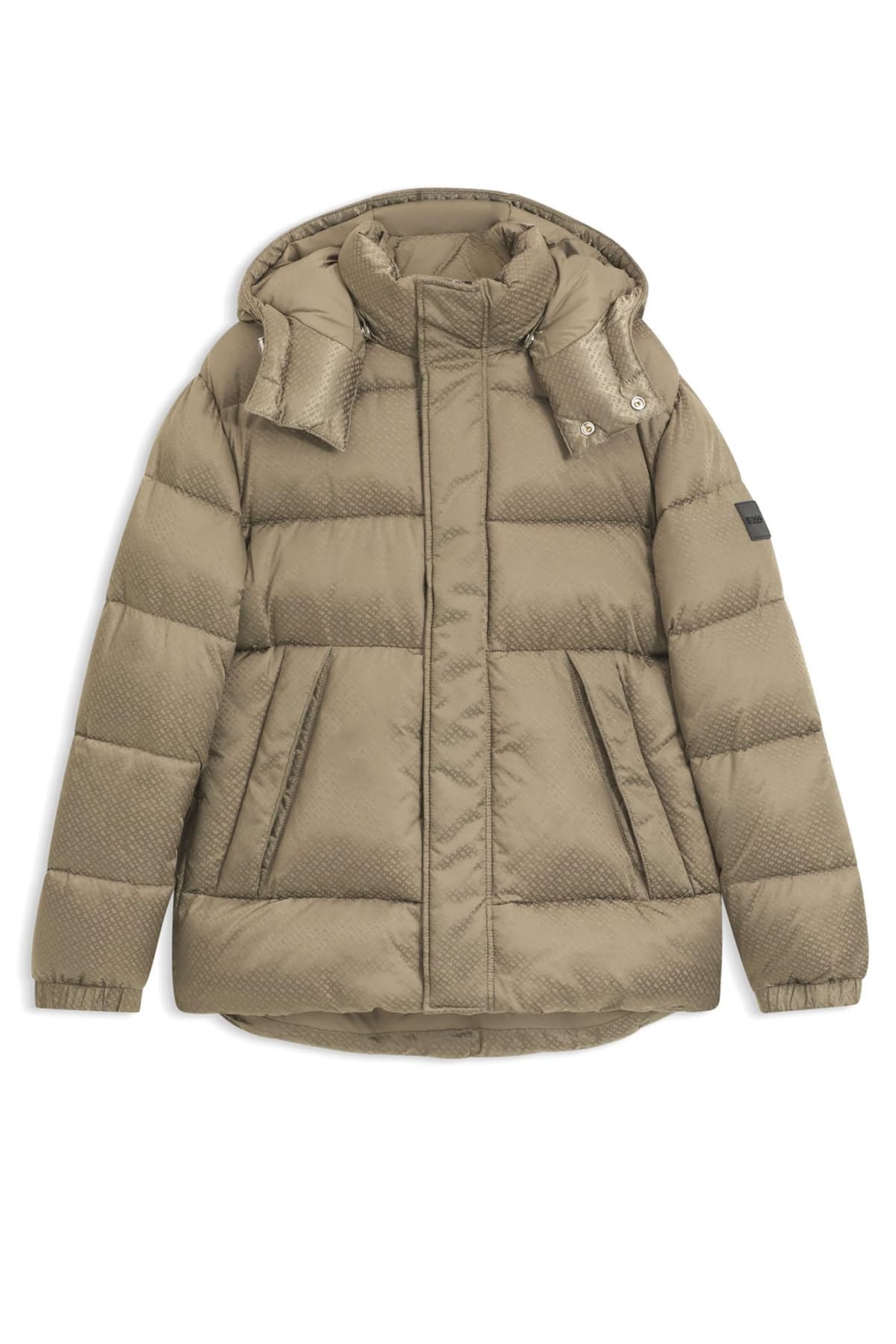 Men's Jackets & Coats Boss Black