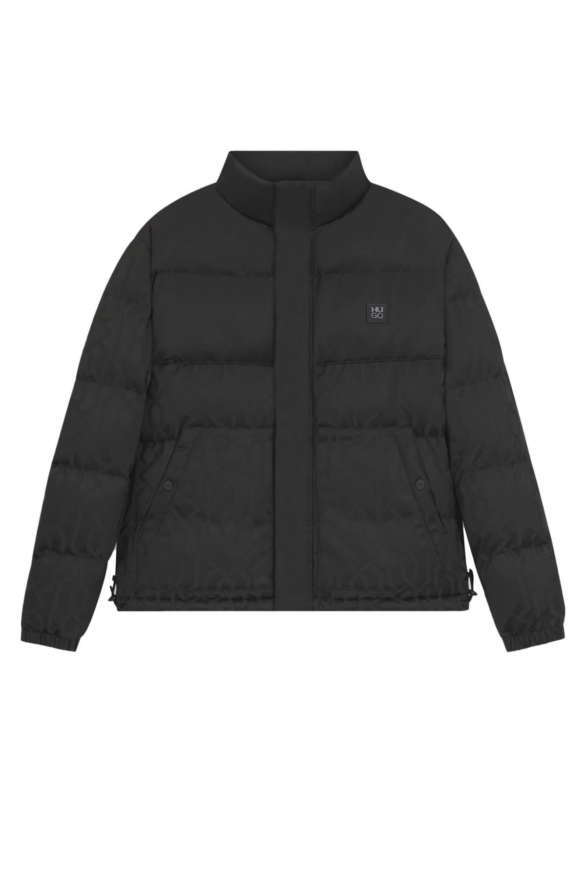 Men's Jackets & Coats Hugo Black