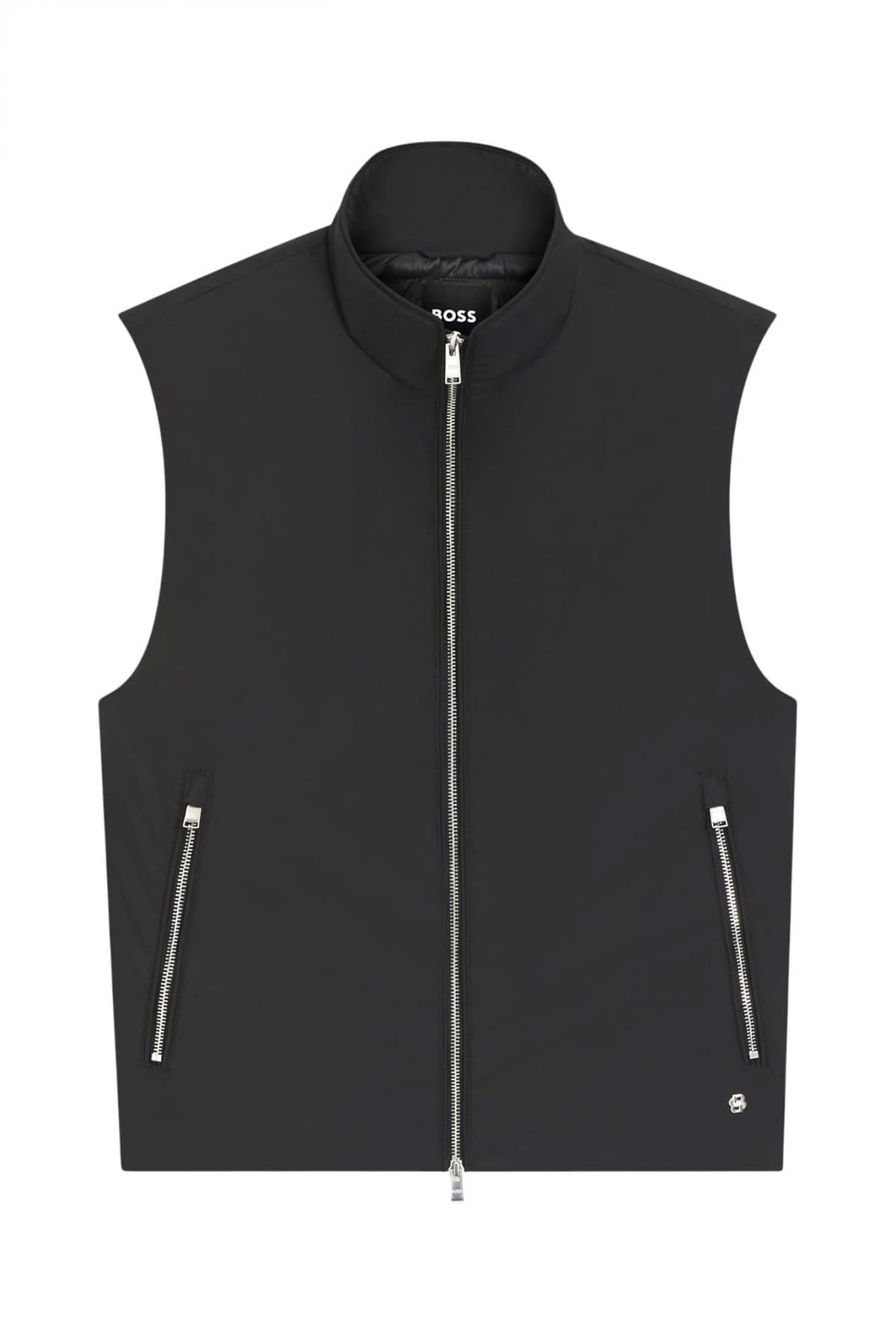 BOSS ΜΠΟΥΦΑΝ ΑΜΑΝΙΚΟ H-DARENS ΜΑΥΡΟ