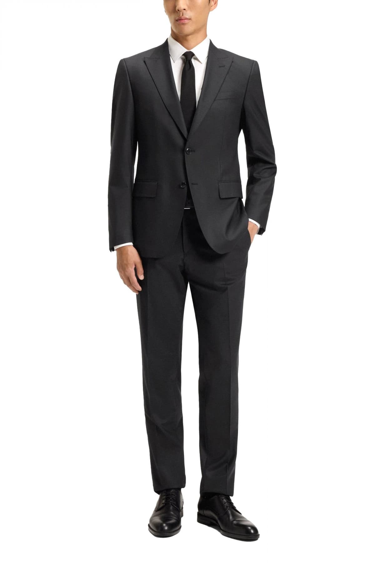 Men's Suits Boss Black