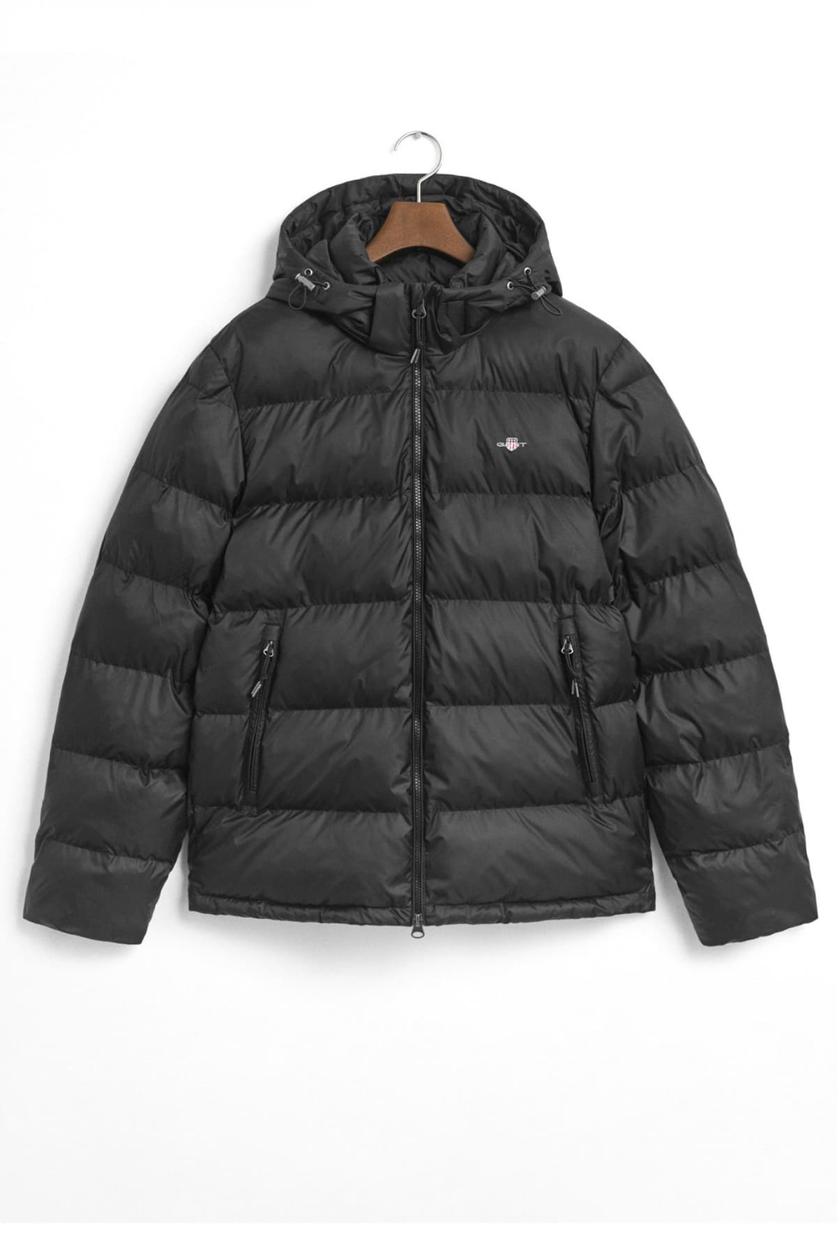 Men's Jackets & Coats Gant Black