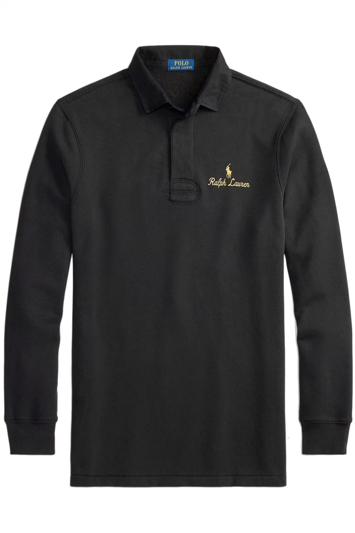 Men's Polo Shirts Ralph Lauren Black