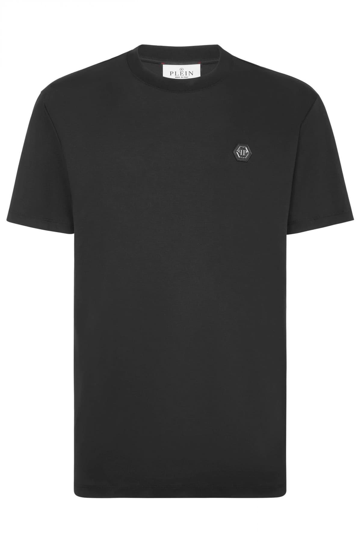 Men's T-Shirts Philipp Plein Black