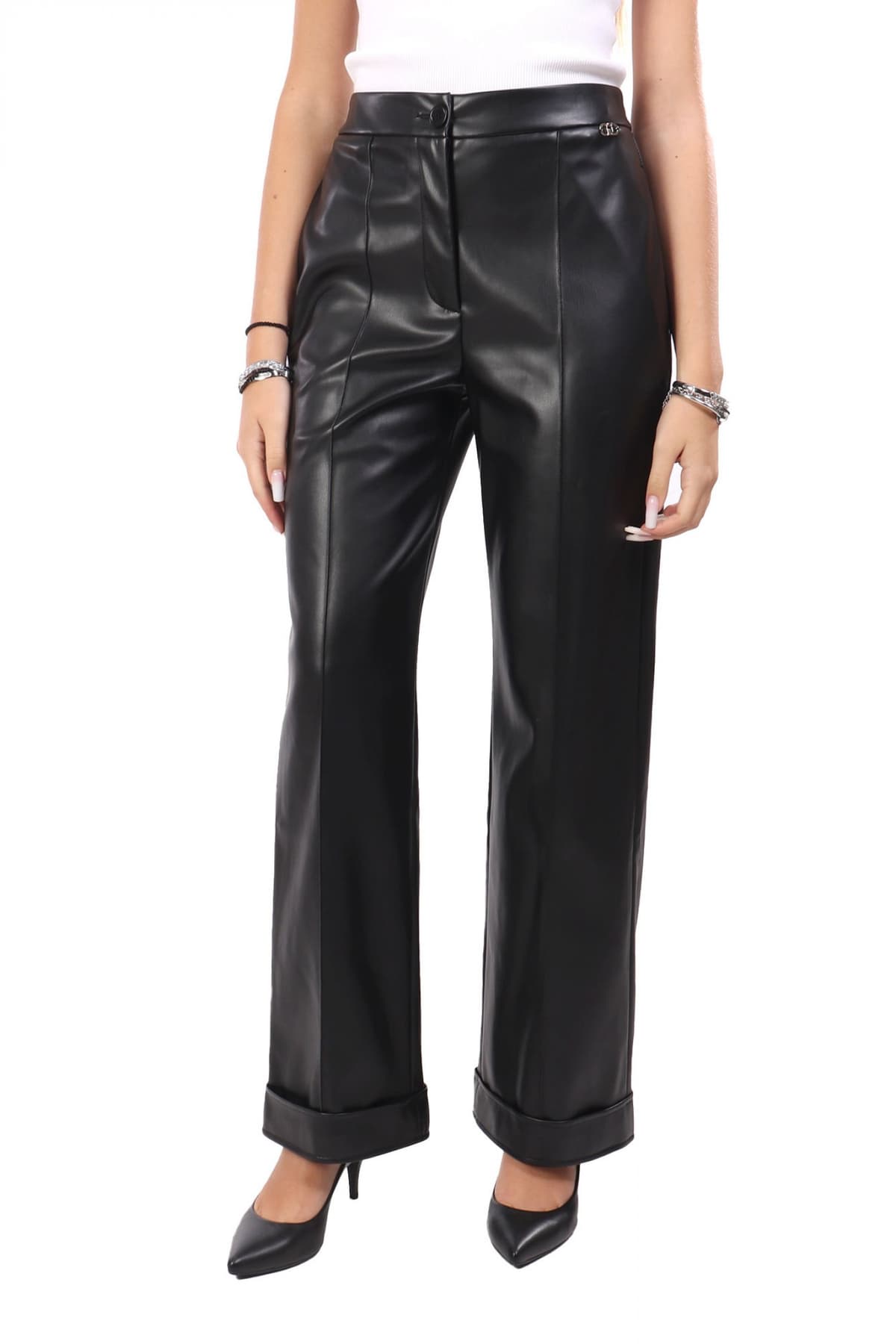 Women's Pants Liu-Jo Black