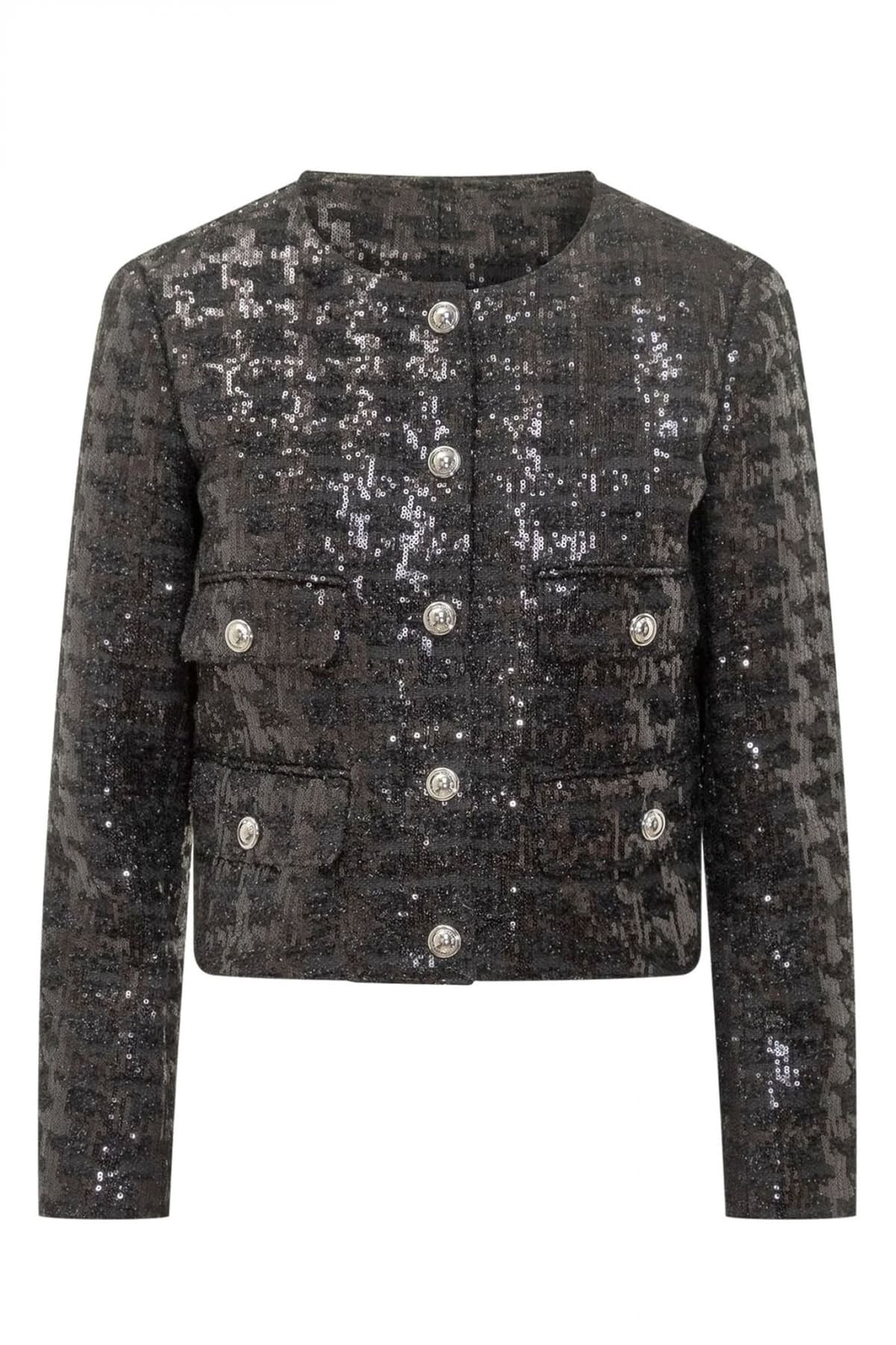 Women's Blazers Michael Kors Black