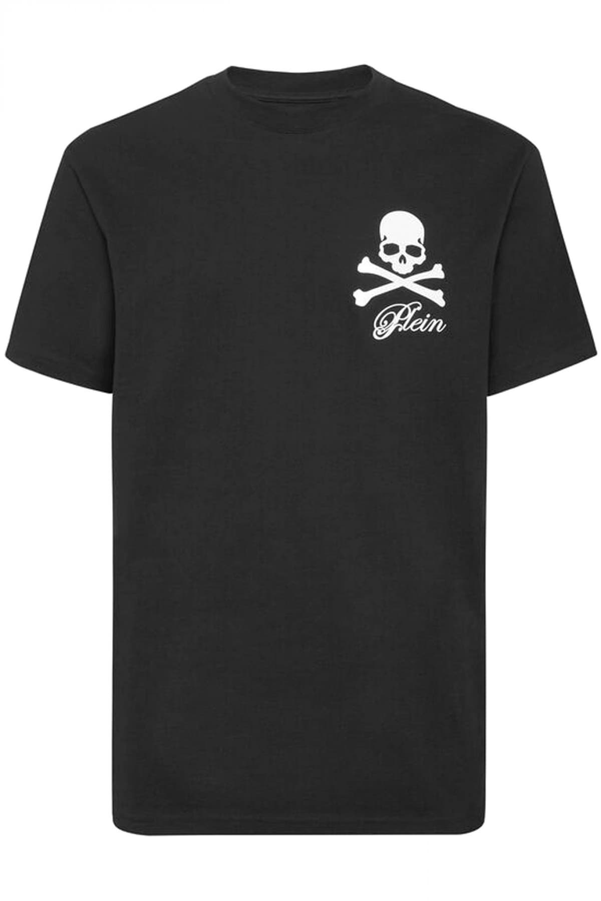 Men's T-Shirts Philipp Plein Black