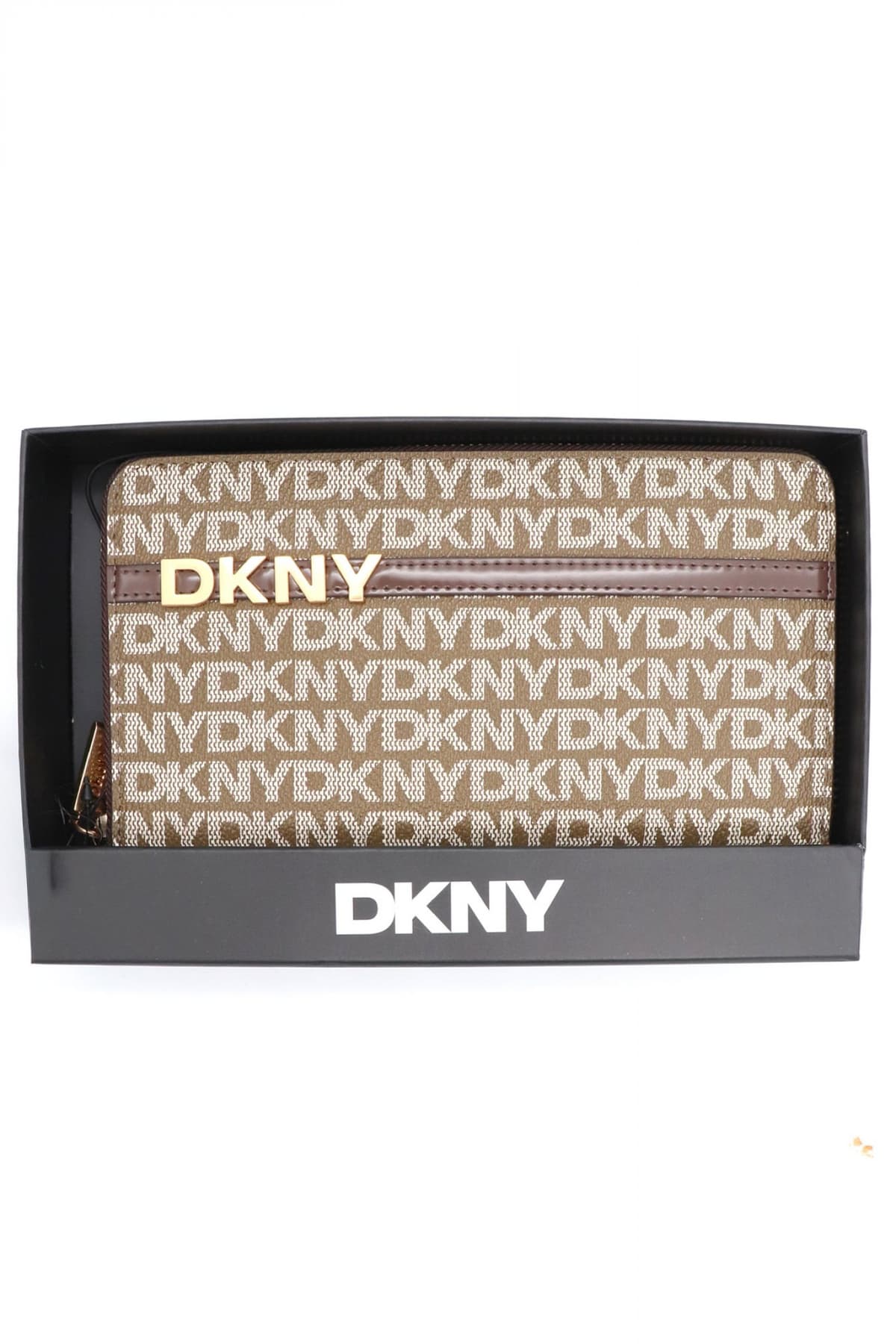 Women's Wallets DKNY Beige