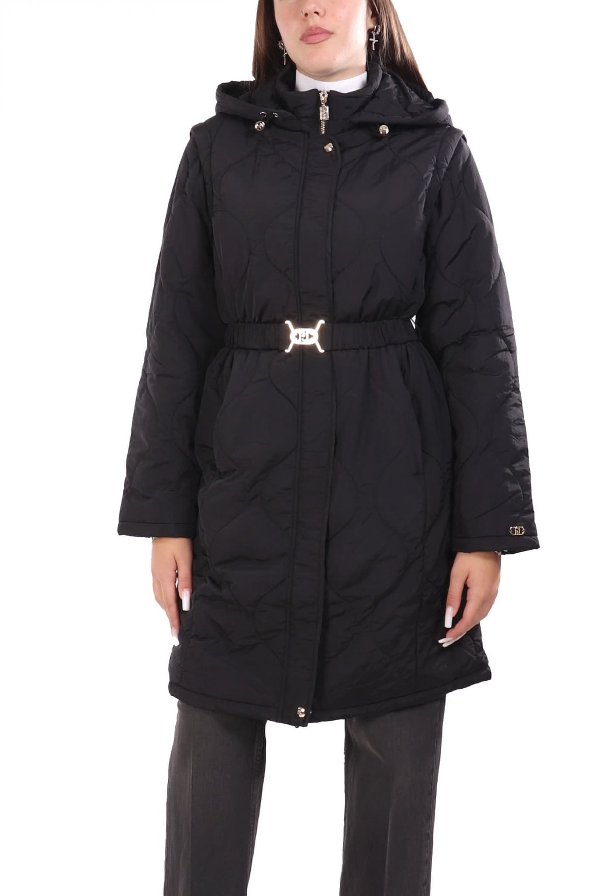 Women's Jackets & Coats Liu-Jo Black