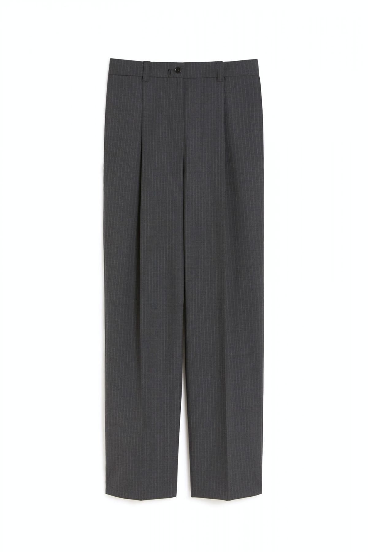 MAX MARA WEEKEND ΠΑΝΤΕΛΟΝΙ SALSA ΡΙΓΕ ΠΙΕΤΑ ΤΣΕΠΕΣ ΣΚΟΥΡΟ ΓΚΡΙ