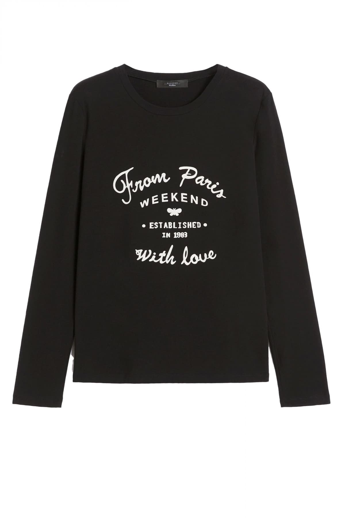 MAX MARA WEEKEND ΜΠΛΟΥΖΑ ALIAS ΜΑΥΡΟ