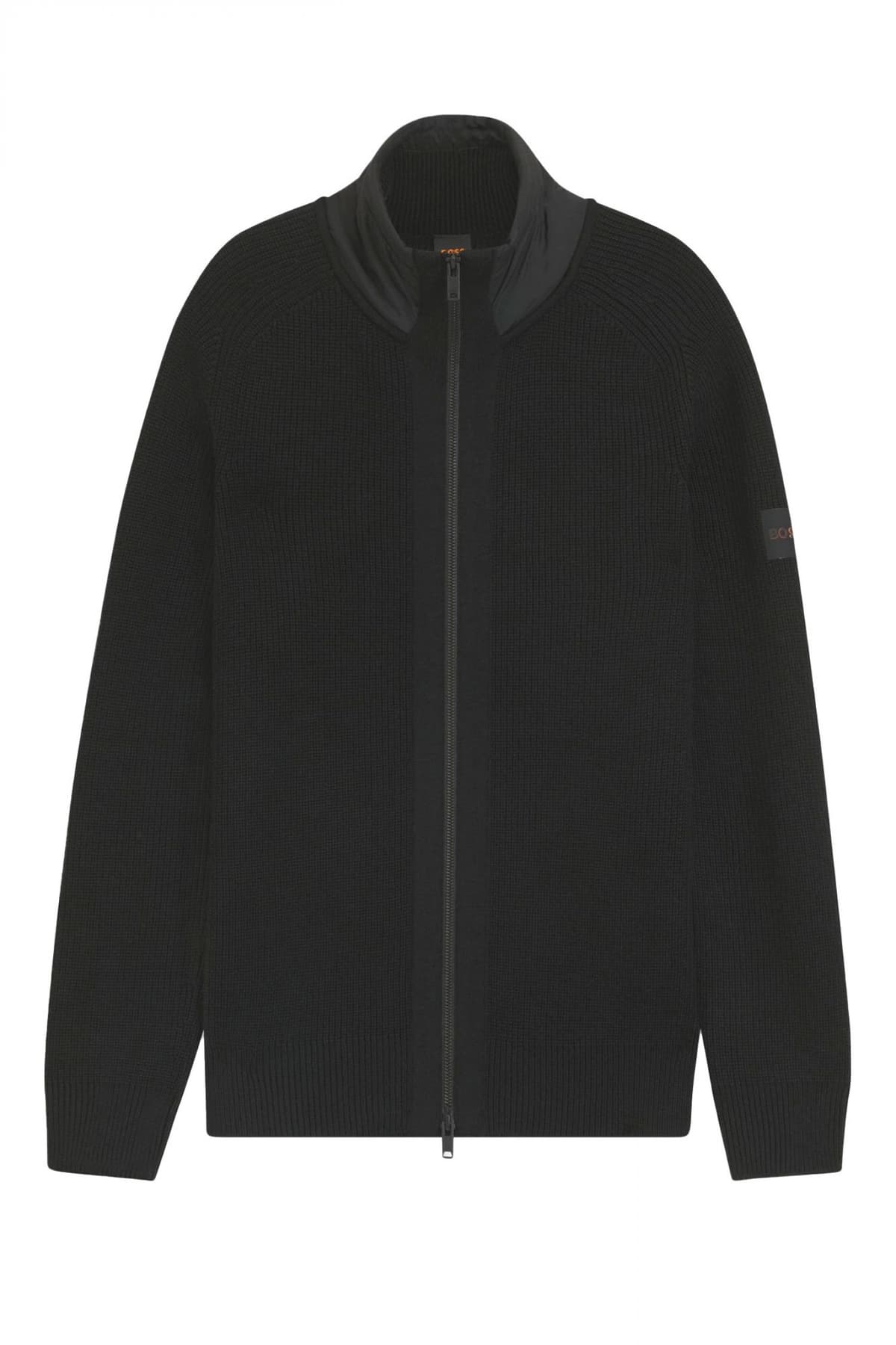 Men's Cardigans Boss Black