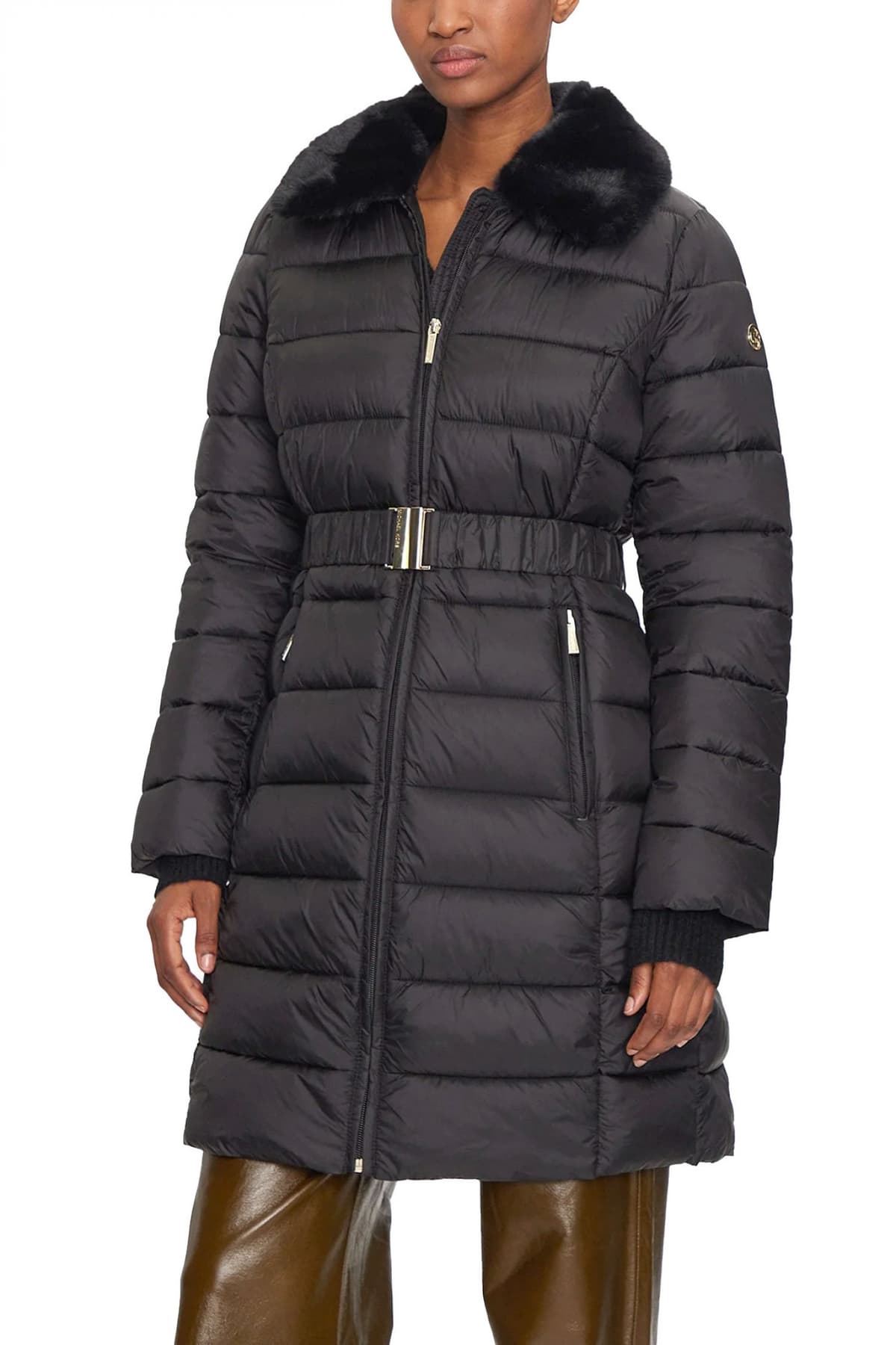 Women's Jackets & Coats Michael Kors Black