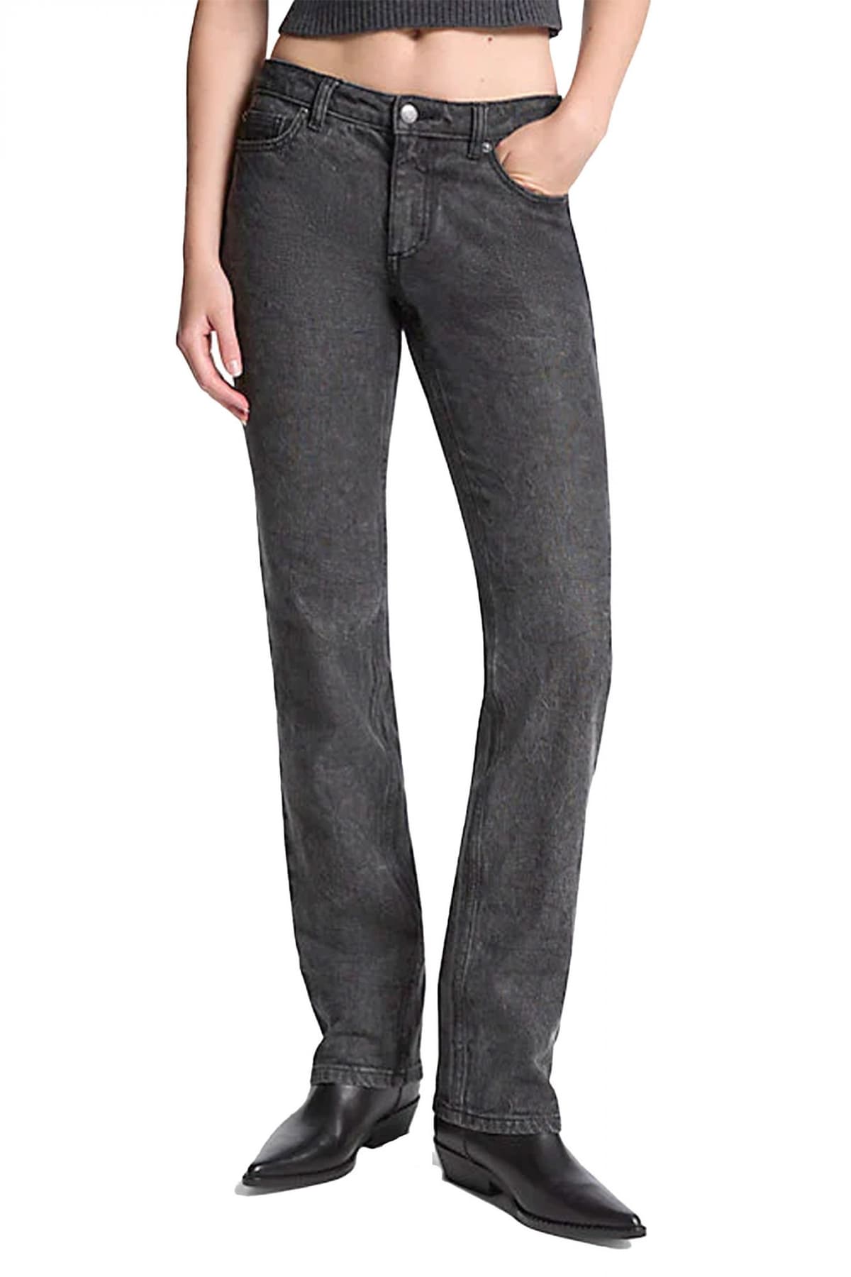 Women's Jeans Michael Kors Gray