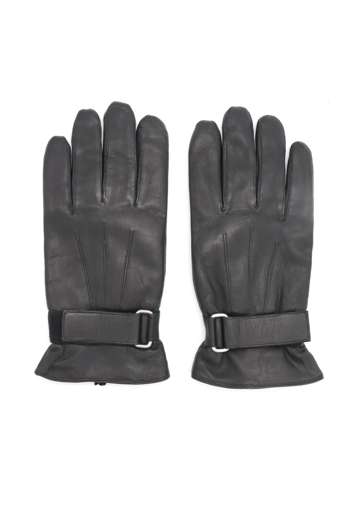 Men's Gloves Pal Zileri Lab Black
