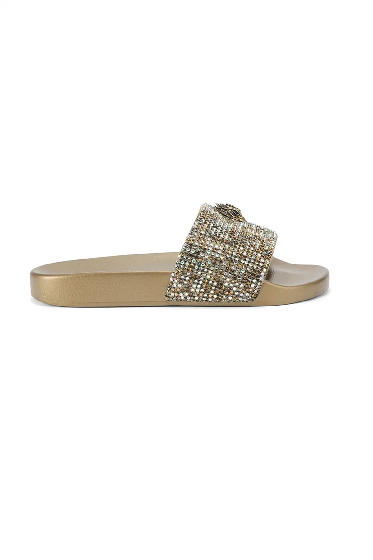 Women's Flip Flops Kurt Geiger Beige