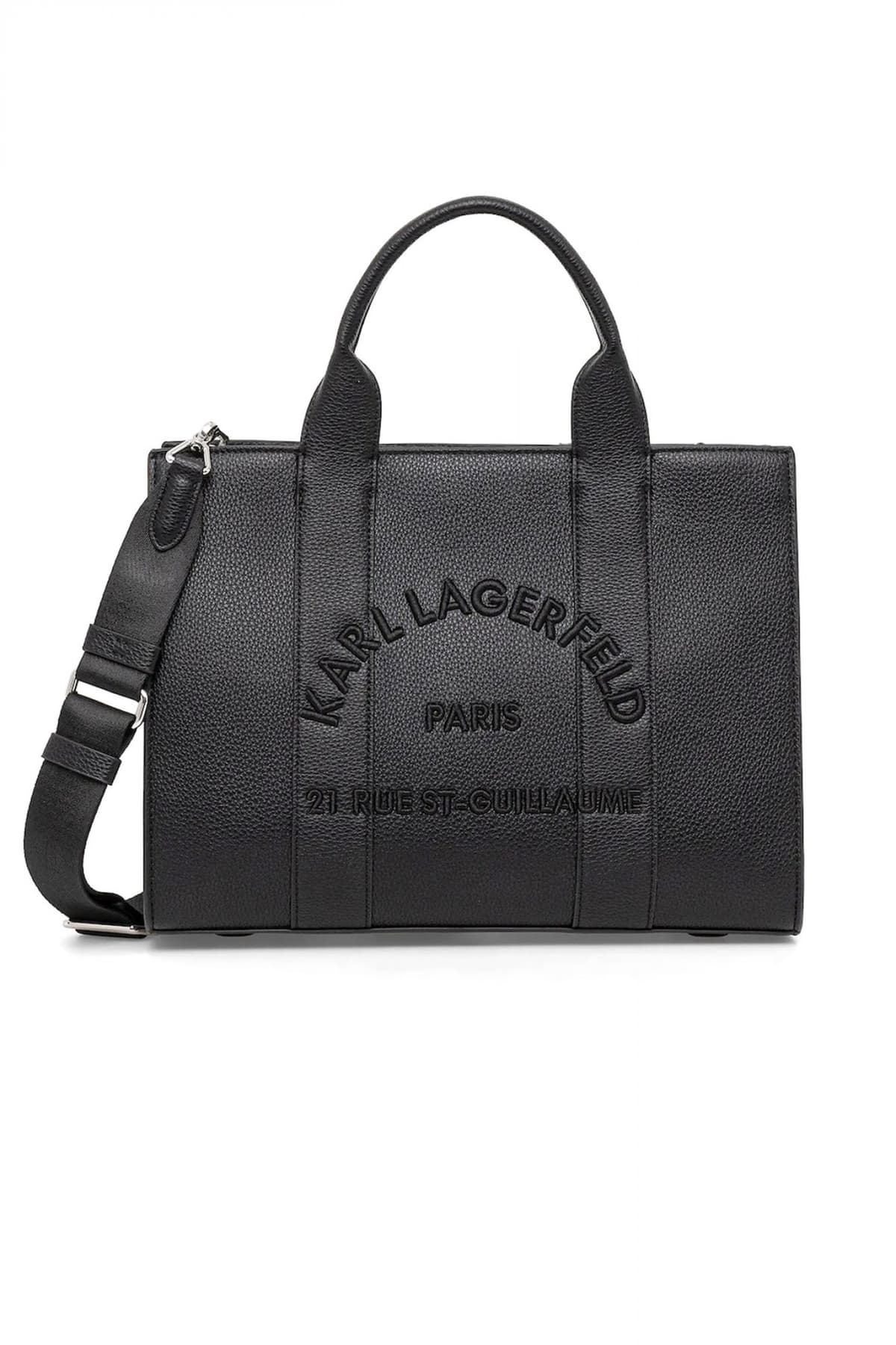 Women's Handbags Karl Lagerfeld Black
