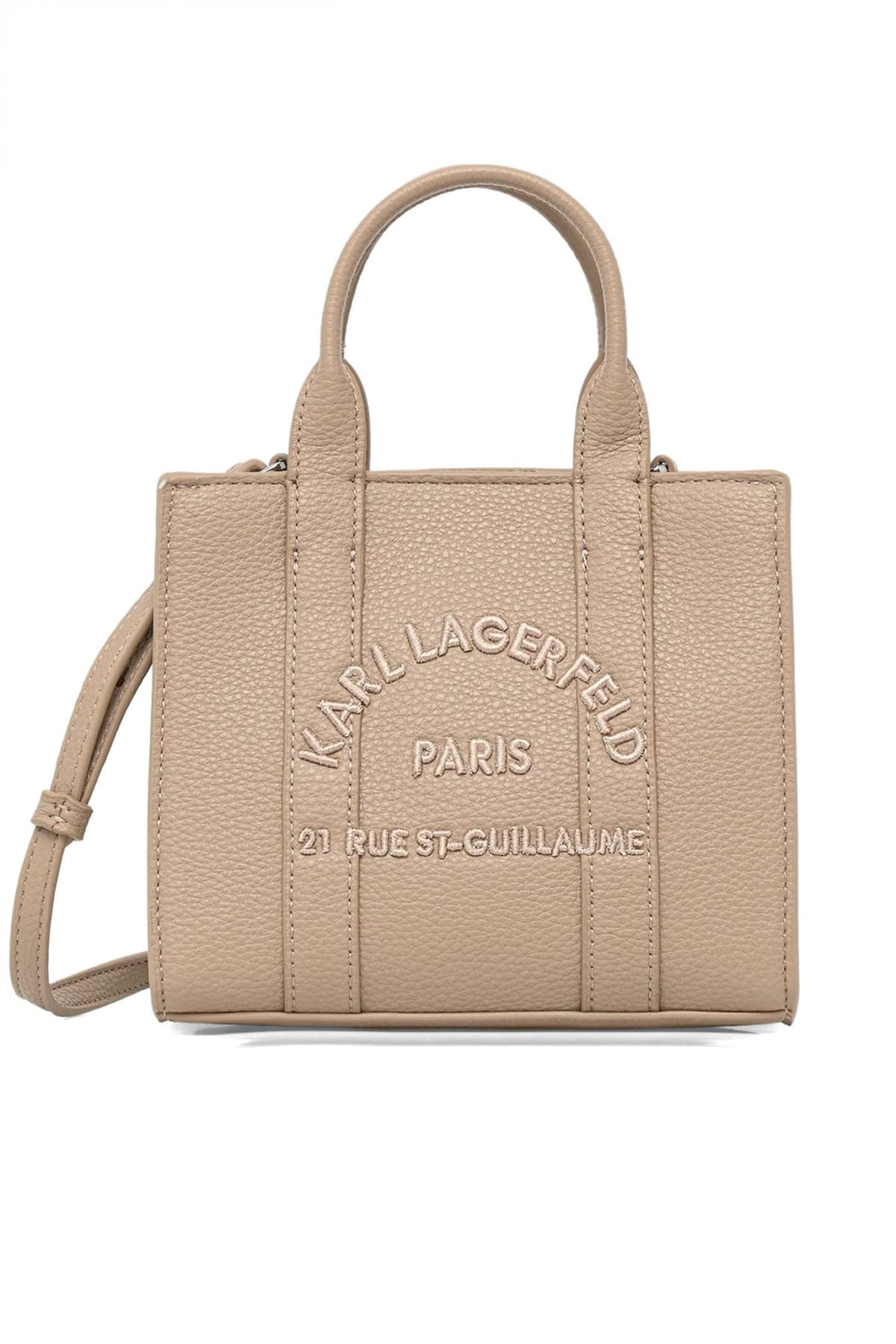 Women's Handbags Karl Lagerfeld Coral